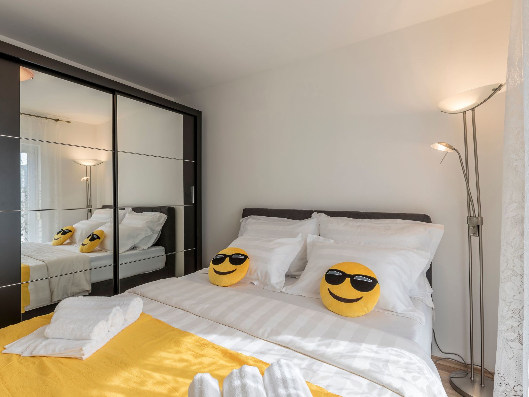 Villa Podrugovi Dvori mit Pool-Inside