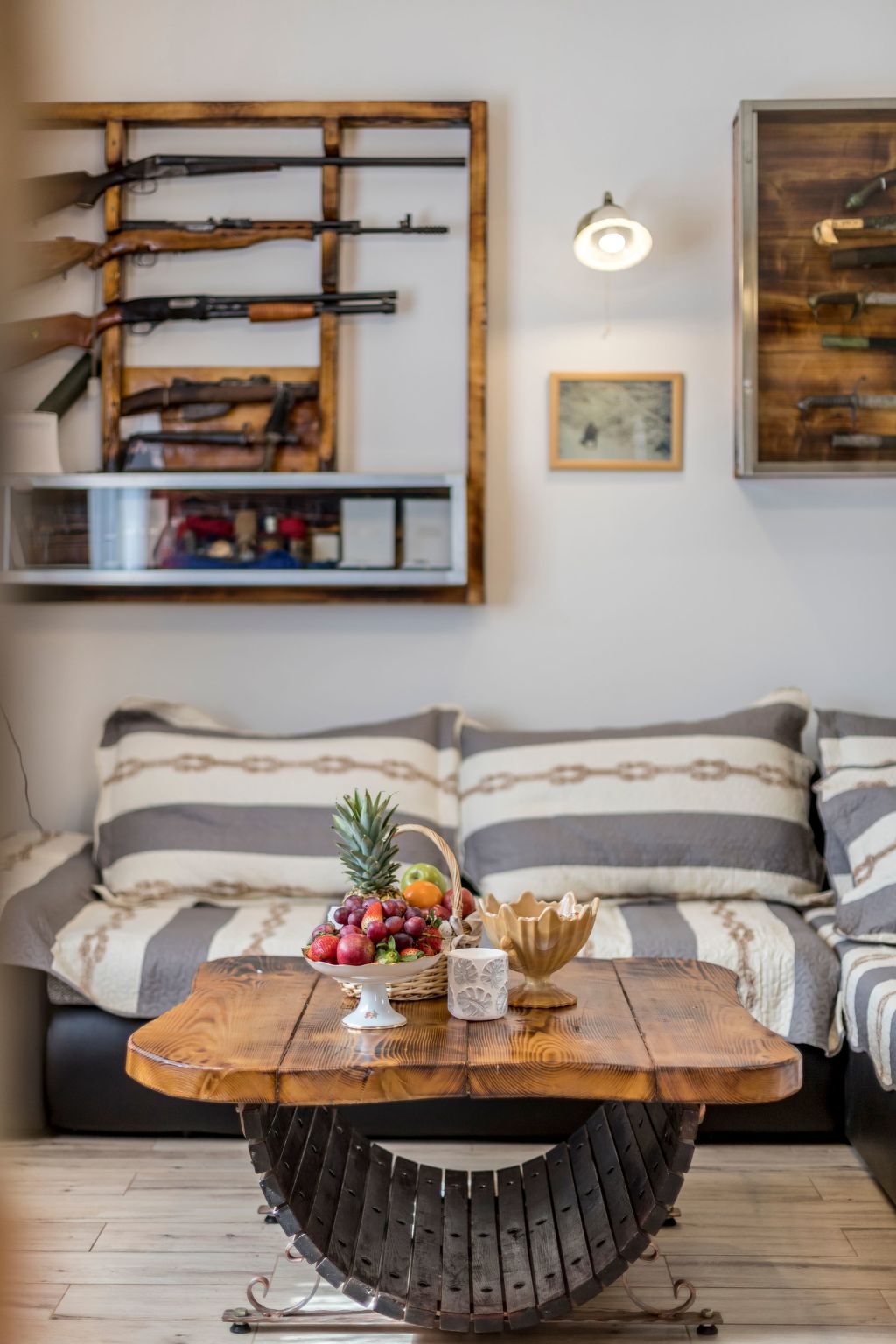 Villa Podrugovi Dvori mit Pool-Inside