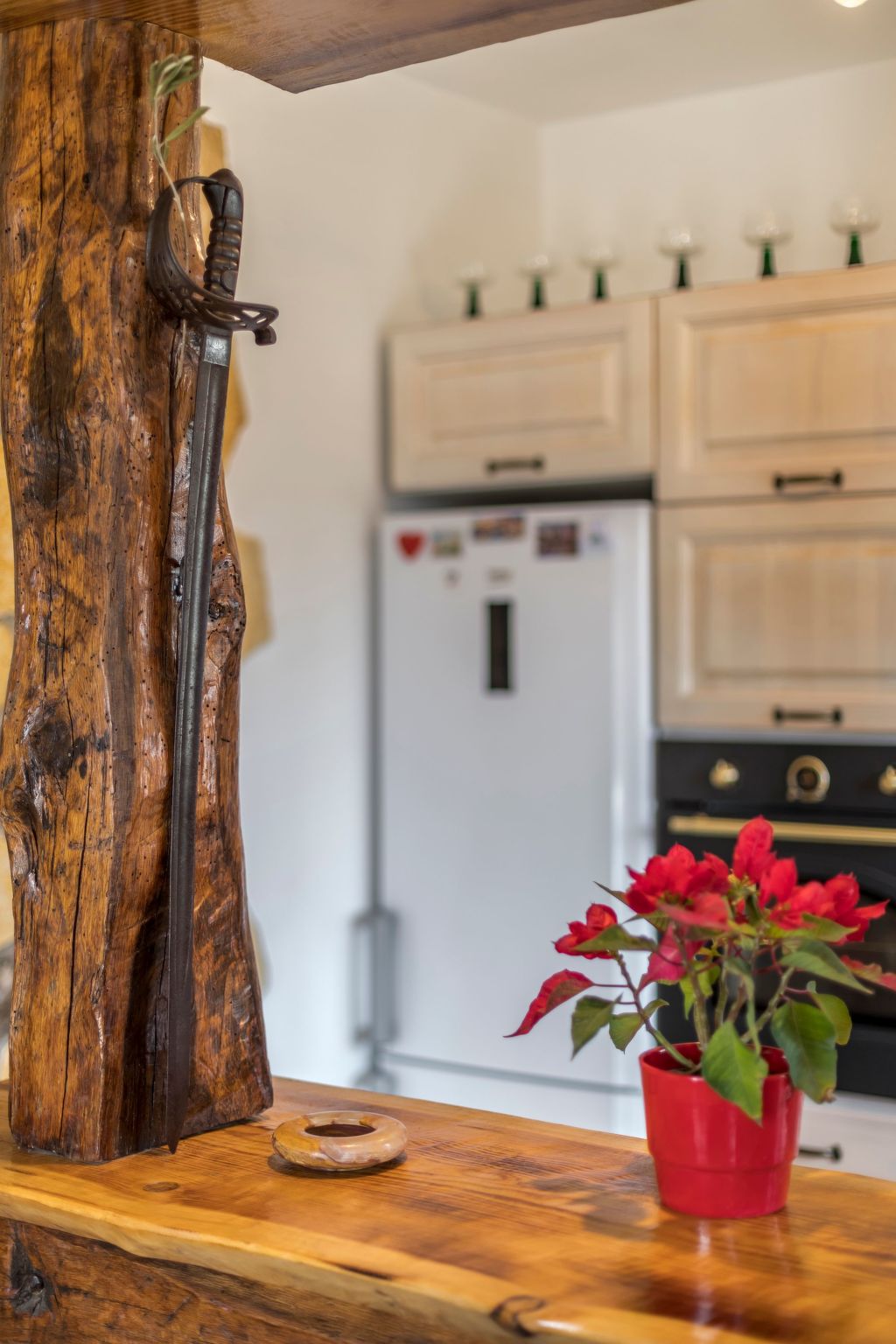 Villa Podrugovi Dvori mit Pool-Inside