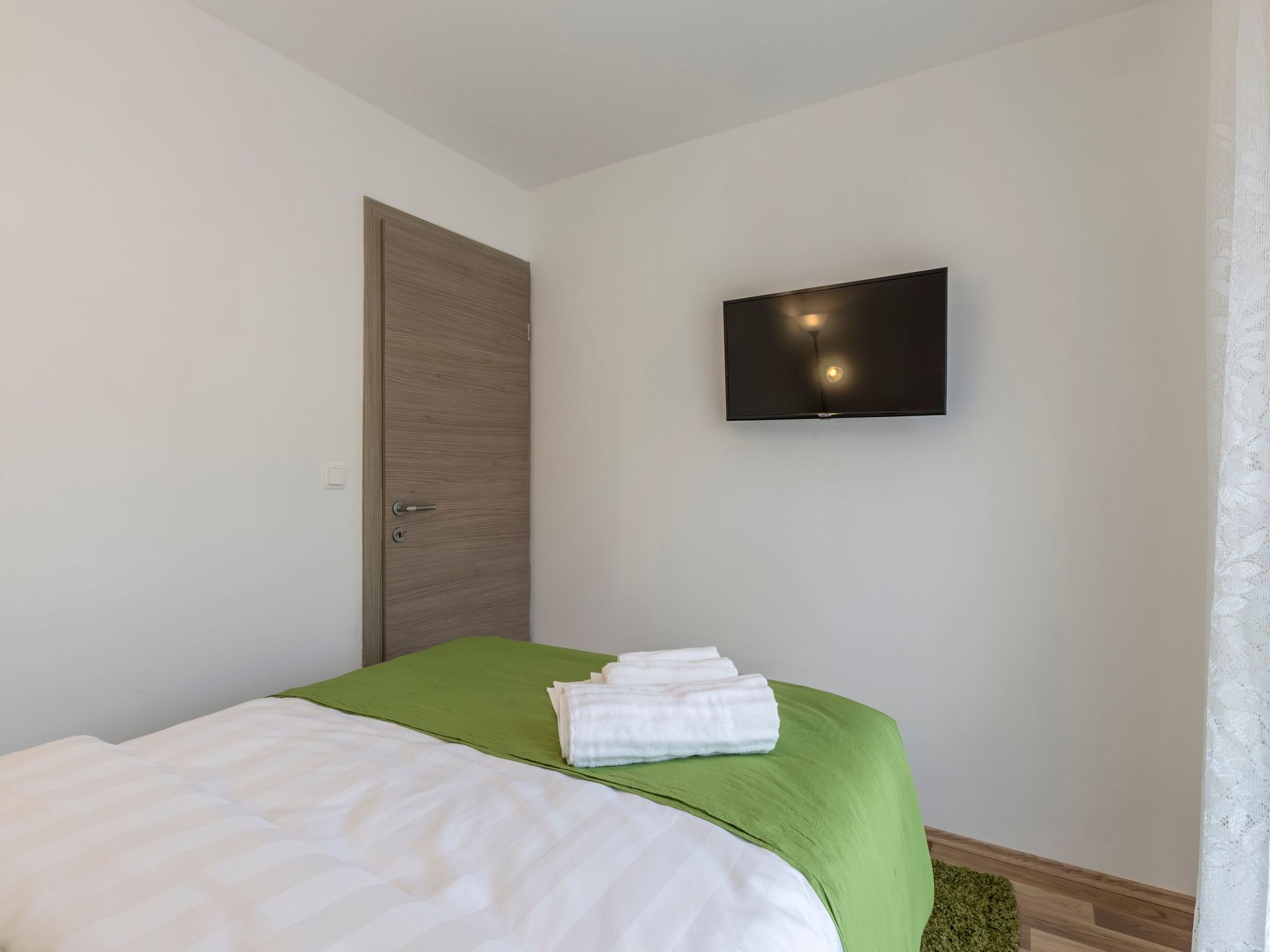 Villa Podrugovi Dvori mit Pool-Inside