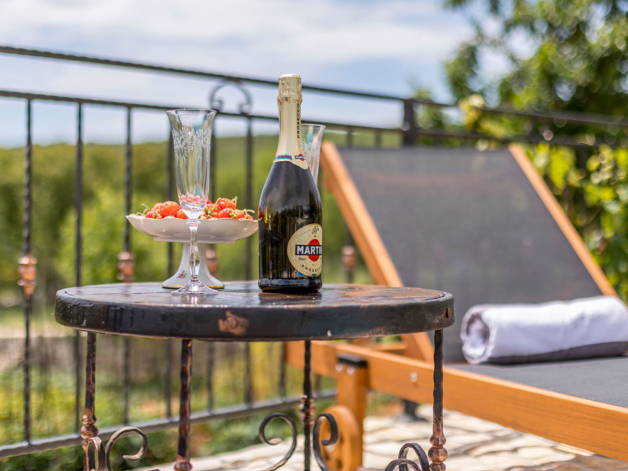 Villa Podrugovi Dvori mit Pool-Inside