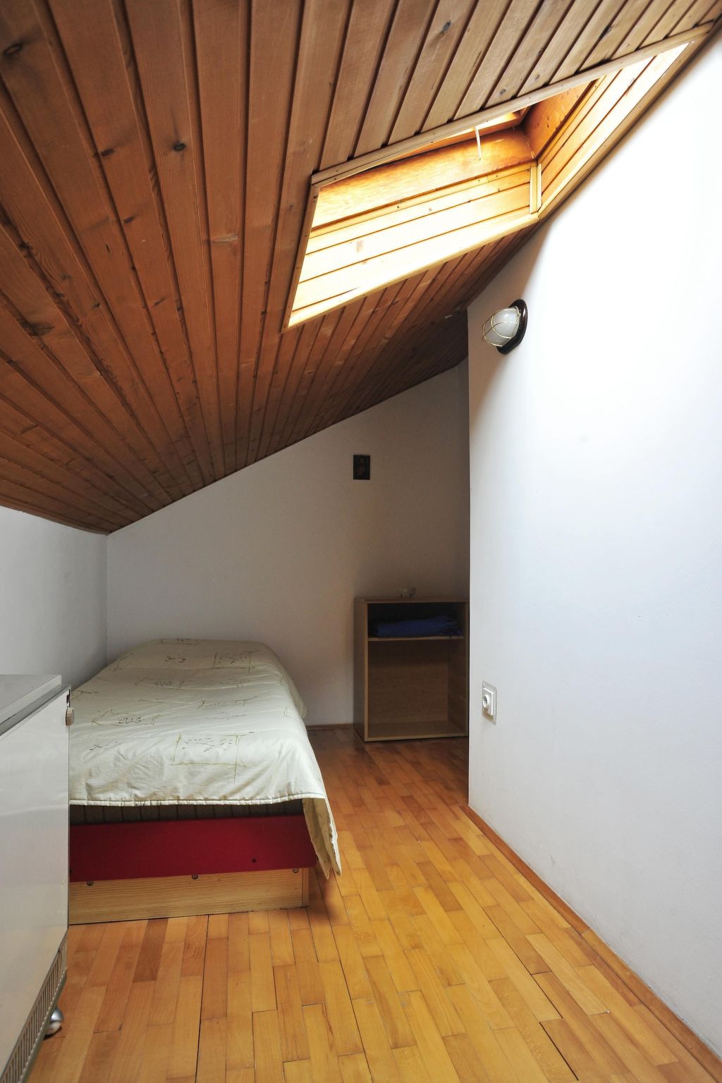 Ruhige Ferienwohnung mit herrlicher Aussicht-Drinnen