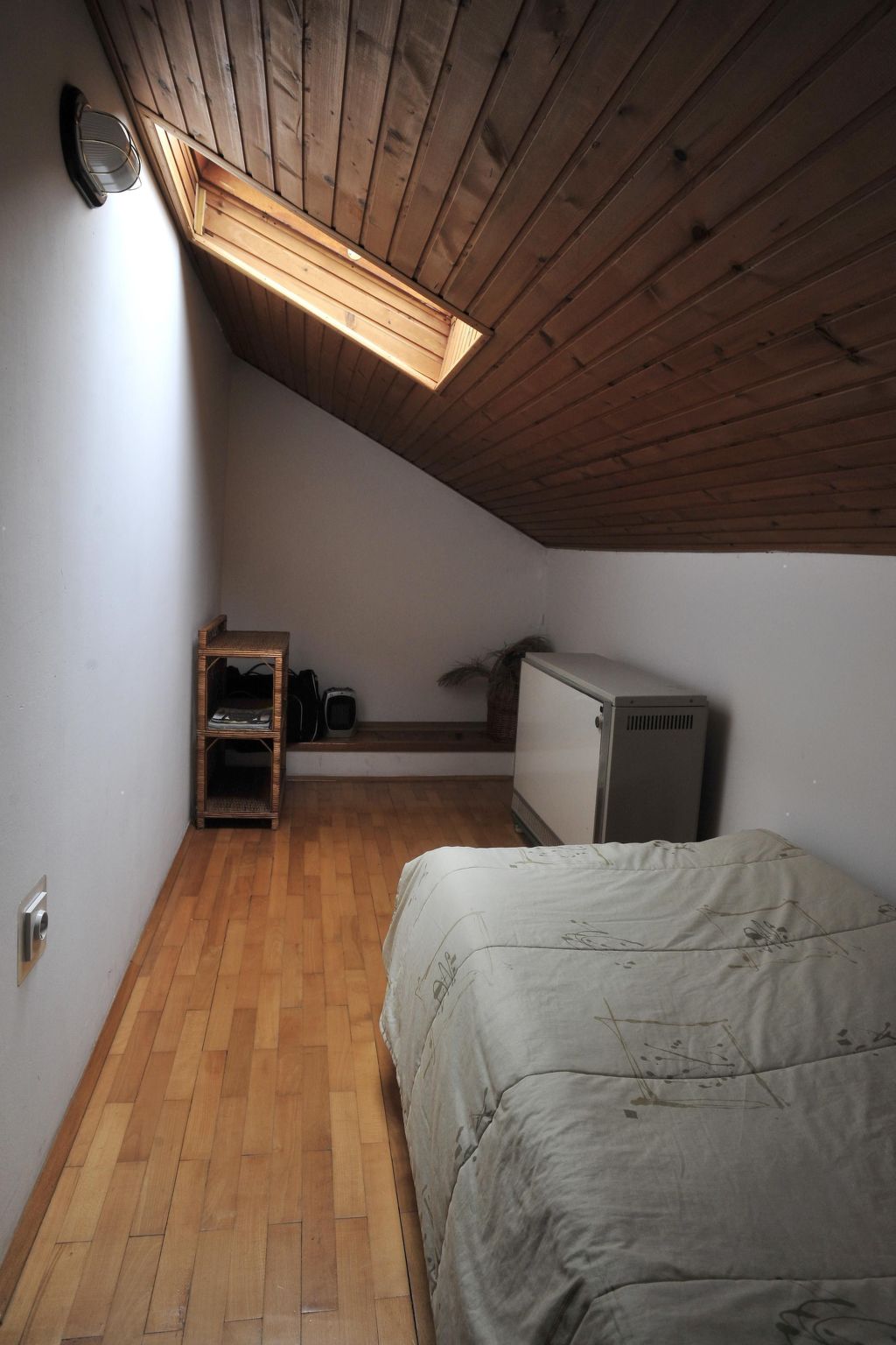 Ruhige Ferienwohnung mit herrlicher Aussicht-Drinnen