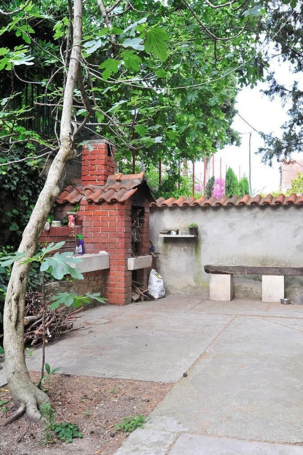 Ruhige Ferienwohnung mit herrlicher Aussicht-Drinnen