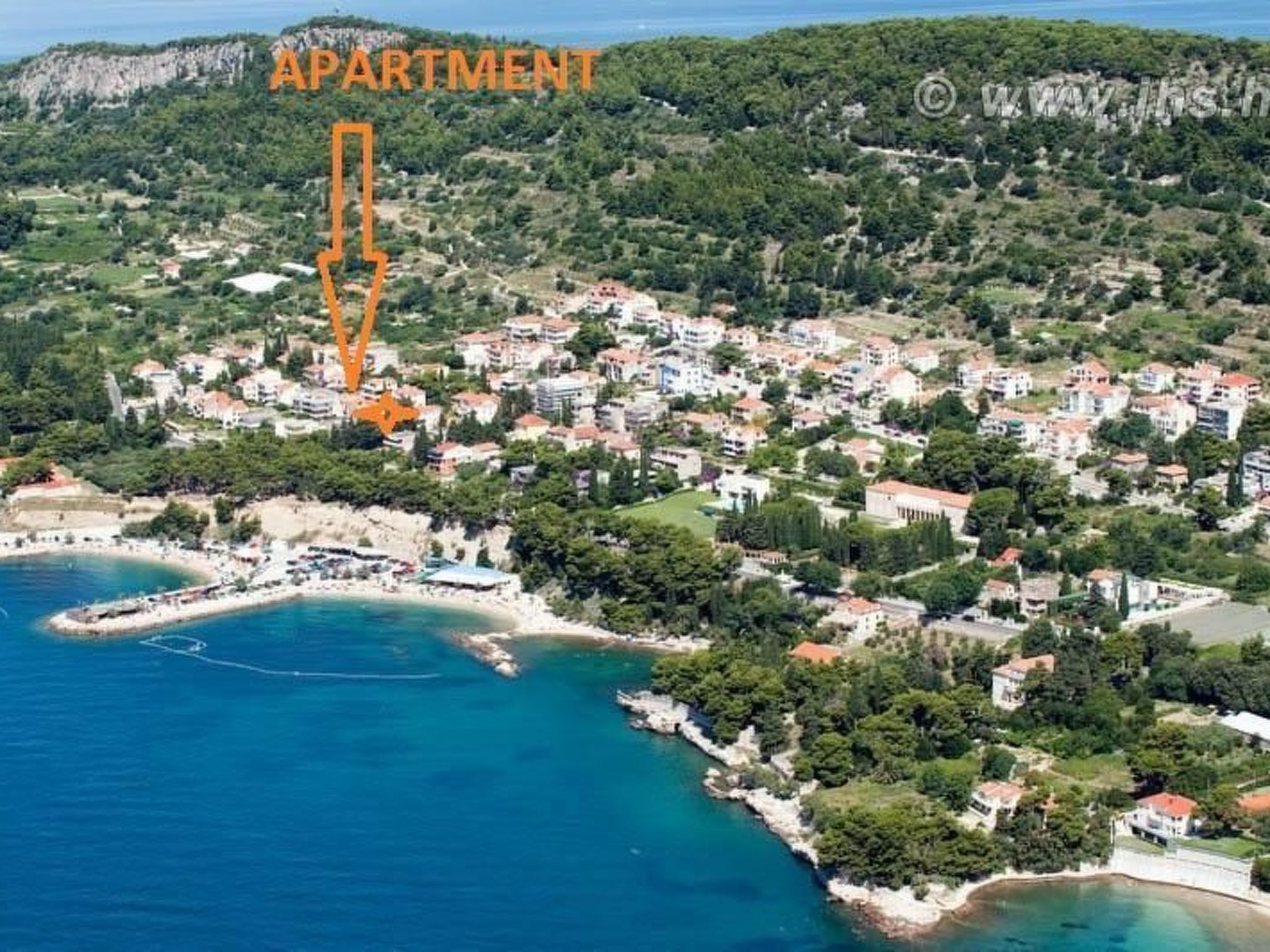 Ruhige Ferienwohnung mit herrlicher Aussicht-Drinnen