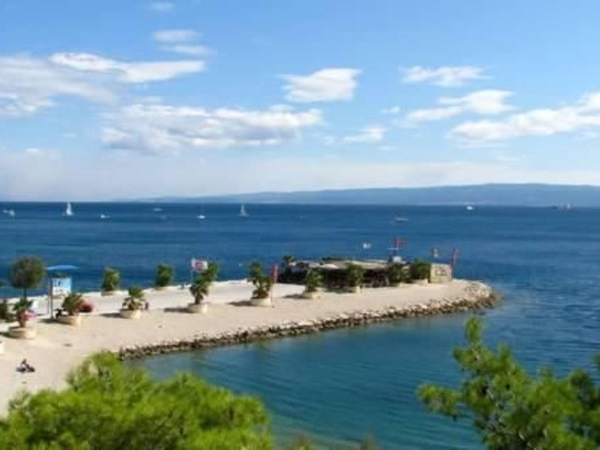Ruhige Ferienwohnung mit herrlicher Aussicht-Drinnen