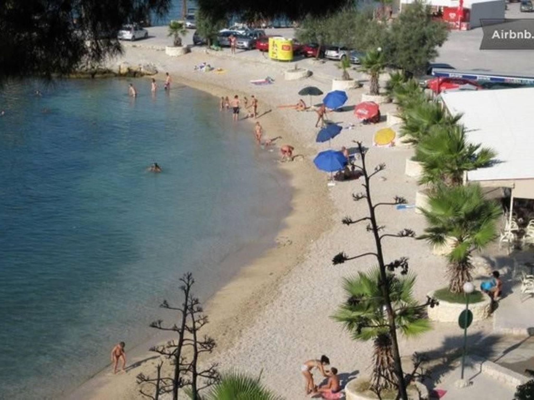 Ruhige Ferienwohnung mit herrlicher Aussicht-Drinnen