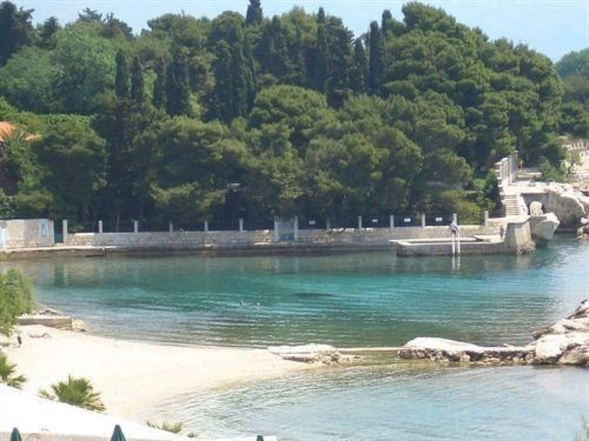 Ruhige Ferienwohnung mit herrlicher Aussicht-Drinnen