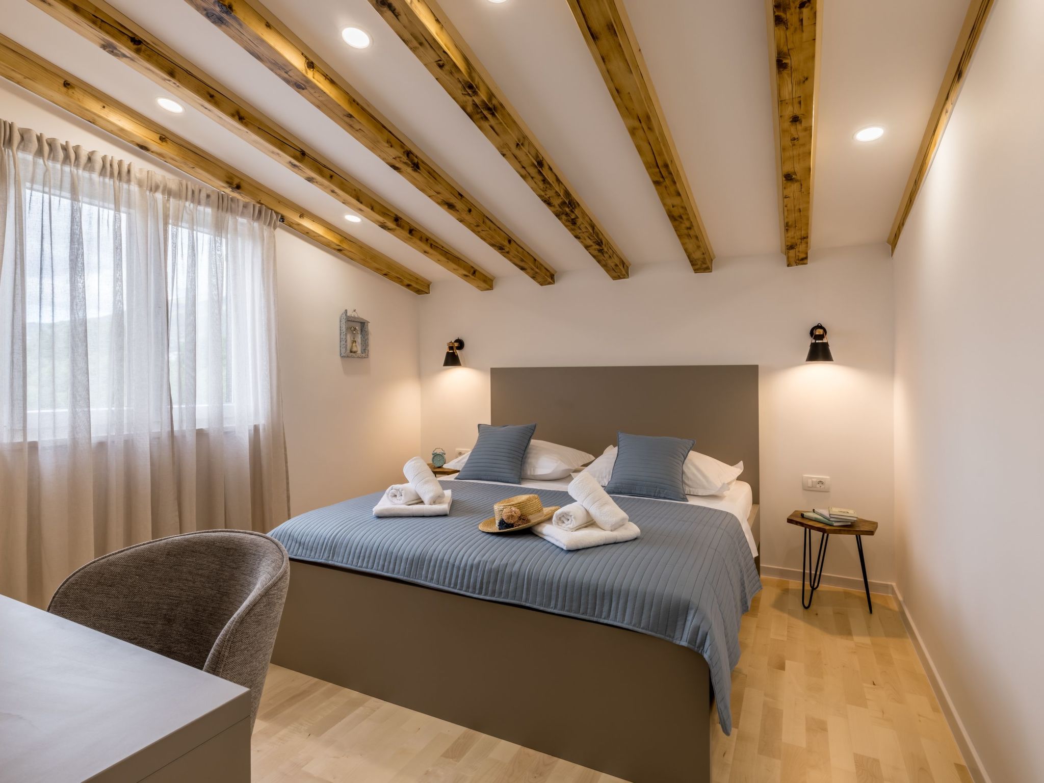 Villa Oasis privater Pool für bis zu 10 Personen-Binnen