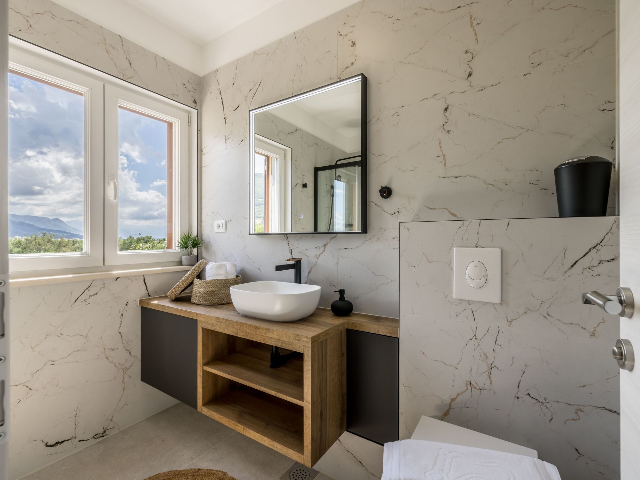 Villa Oasis privater Pool für bis zu 10 Personen-Binnen