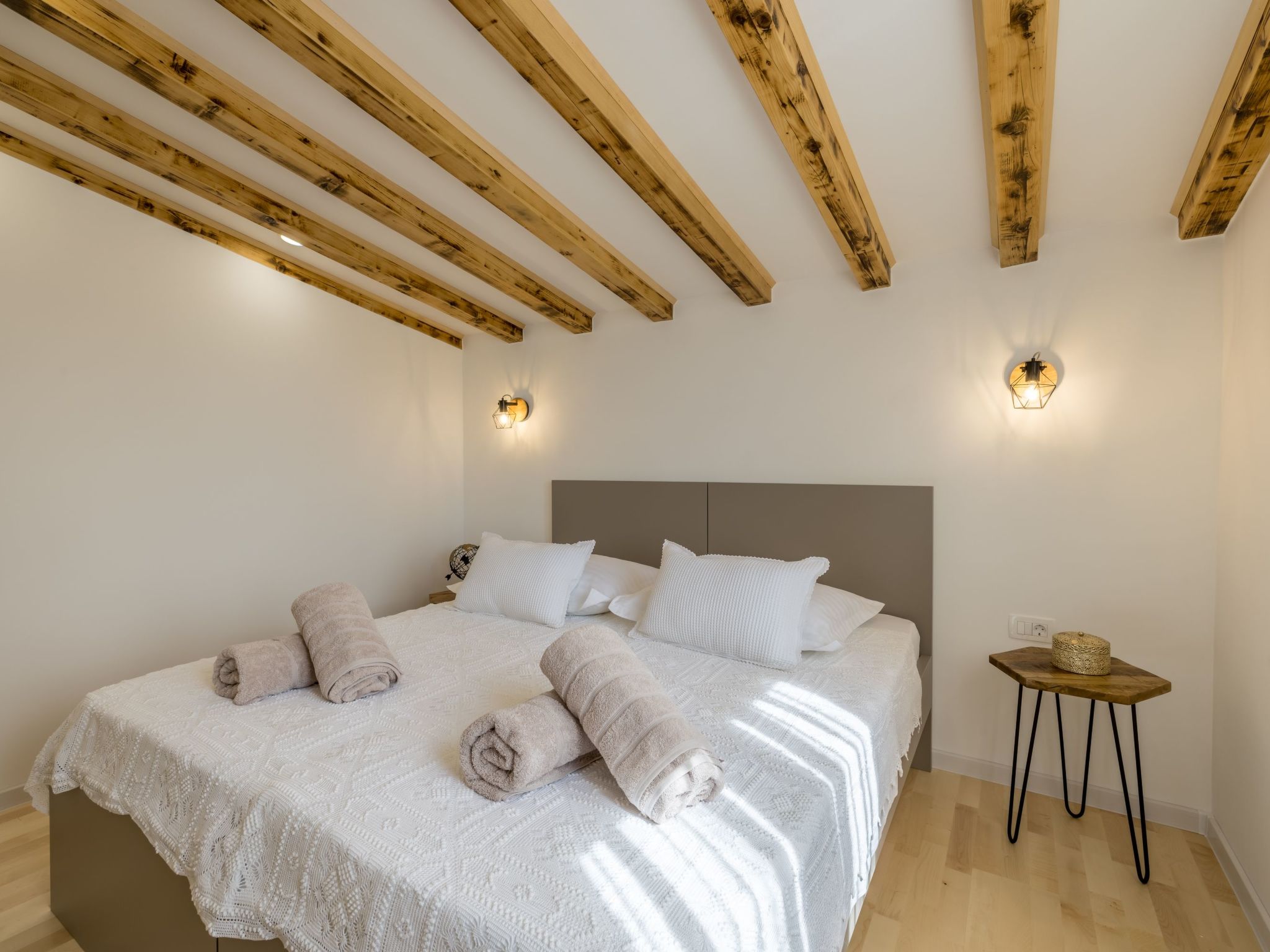 Villa Oasis privater Pool für bis zu 10 Personen-Binnen