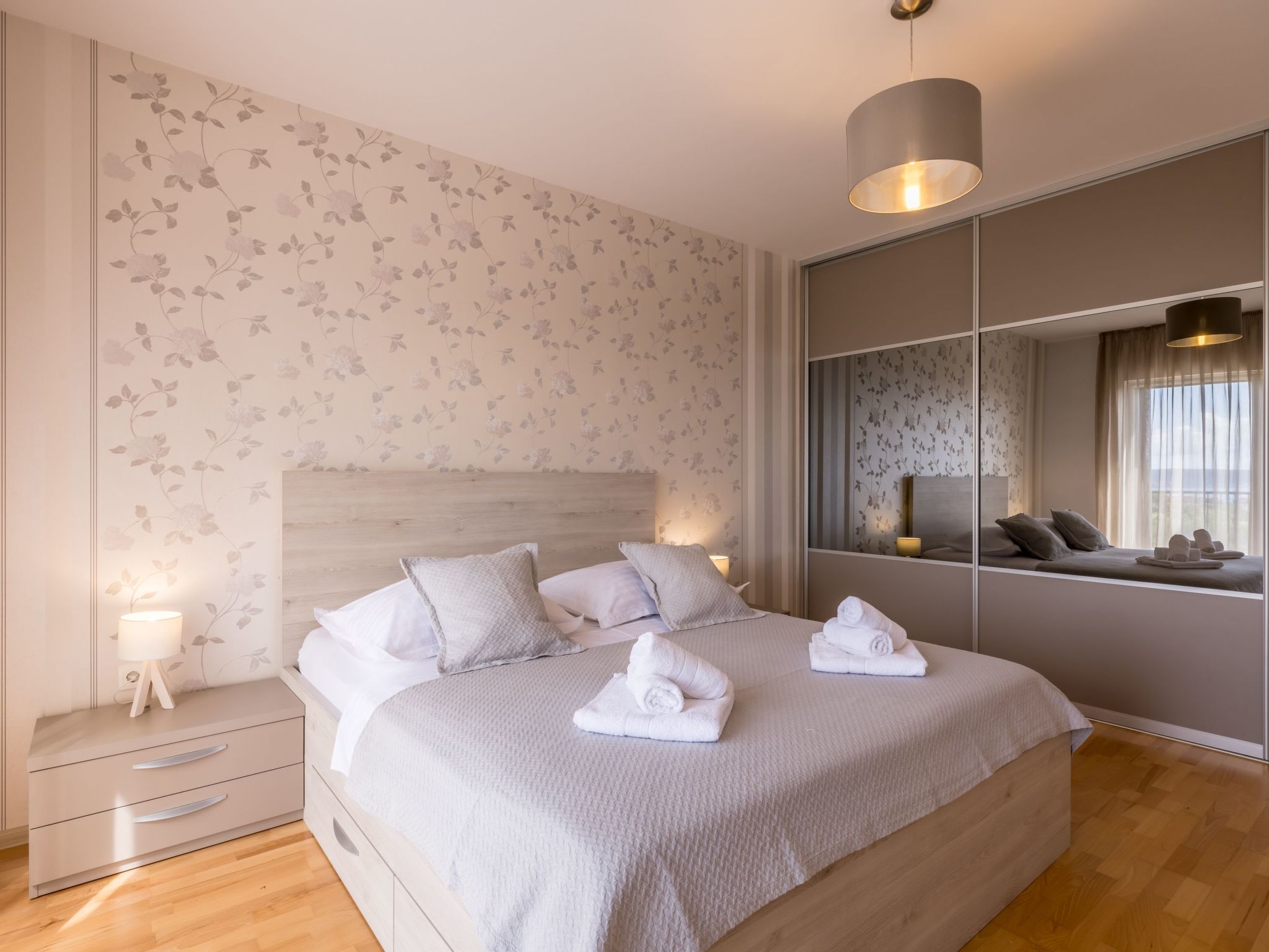 Villa Oasis privater Pool für bis zu 10 Personen-Binnen