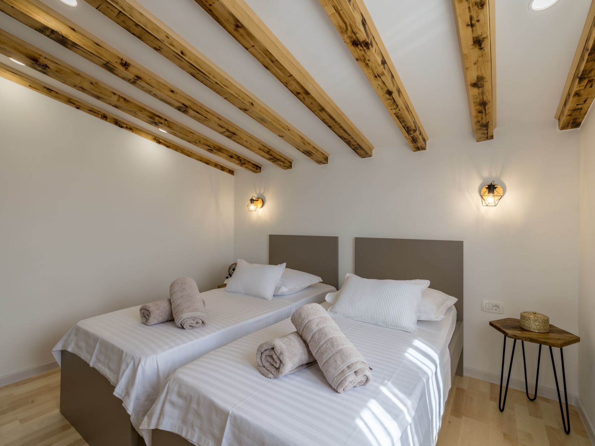 Villa Oasis privater Pool für bis zu 10 Personen-Binnen