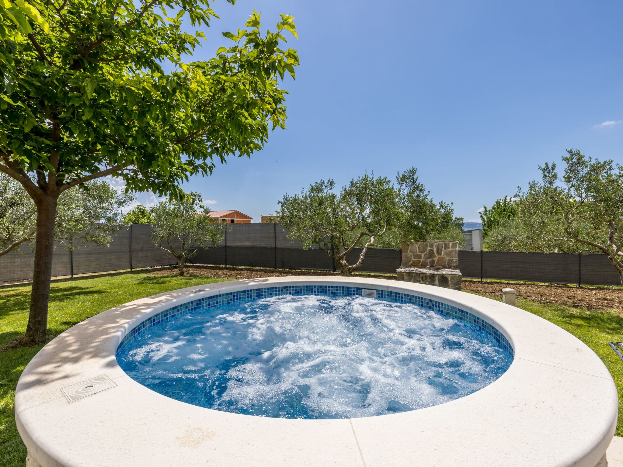 Villa Oasis privater Pool für bis zu 10 Personen-Binnen