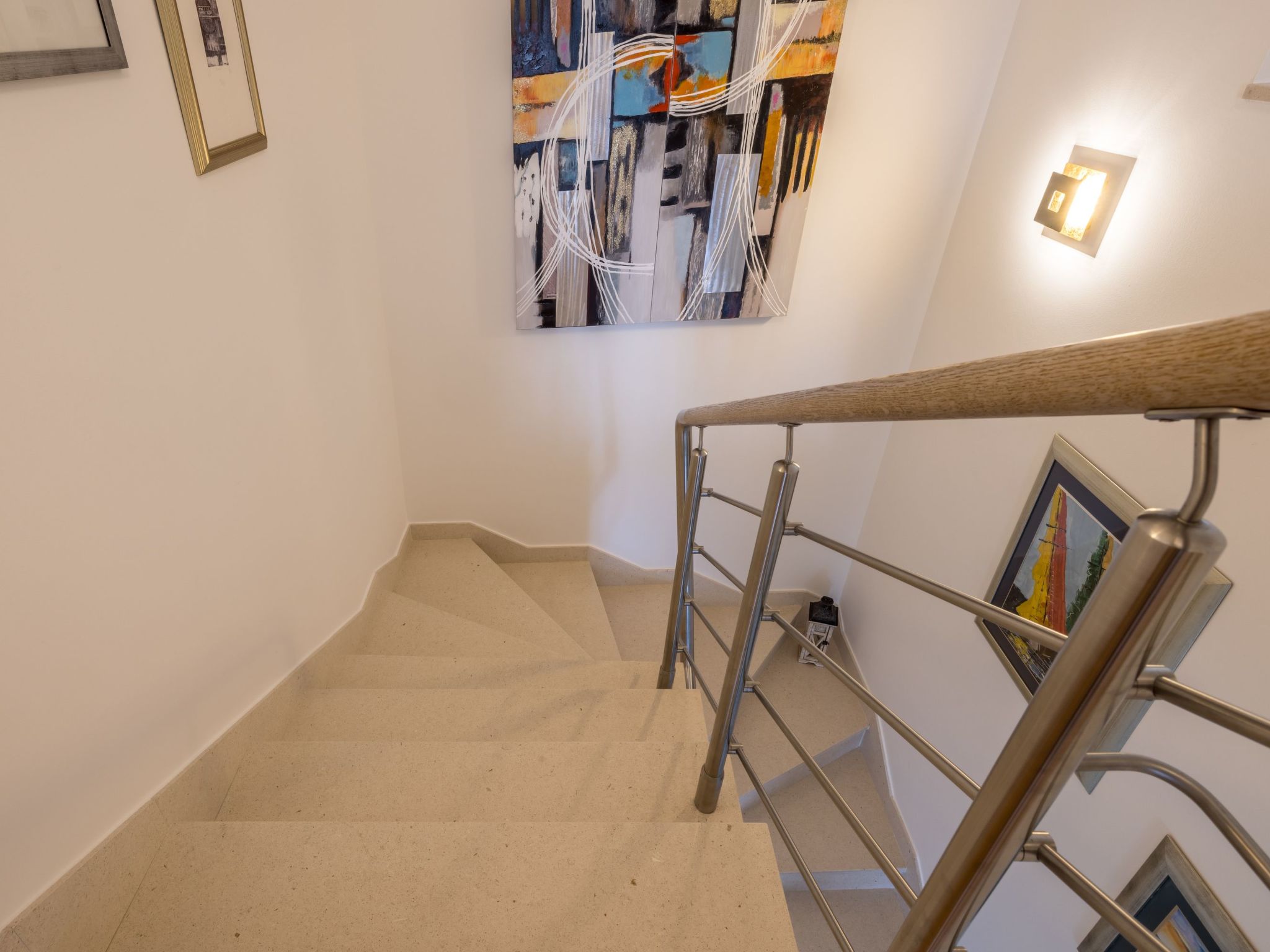 Villa Oasis privater Pool für bis zu 10 Personen-Binnen