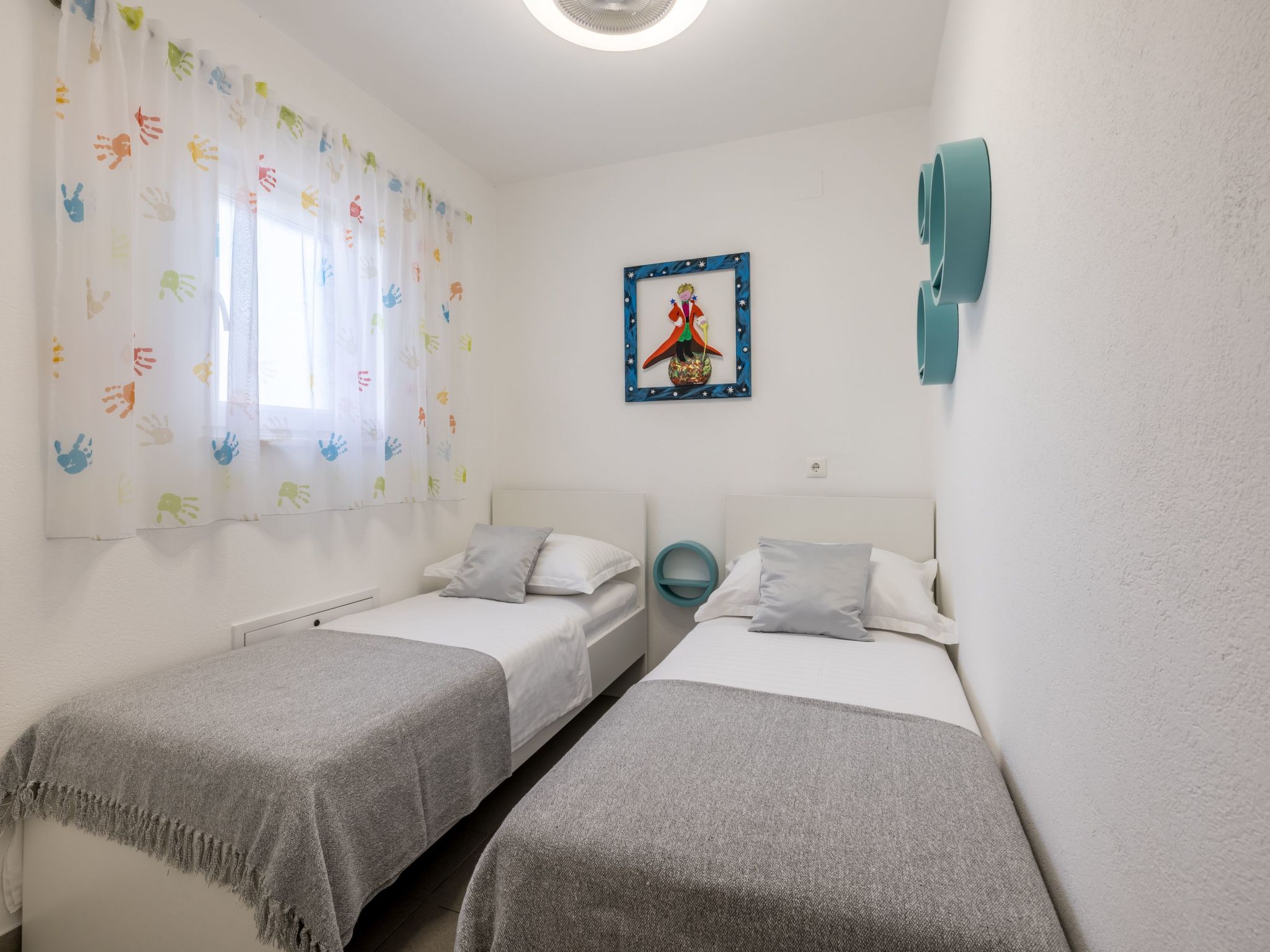 Villa Oasis privater Pool für bis zu 10 Personen-Binnen