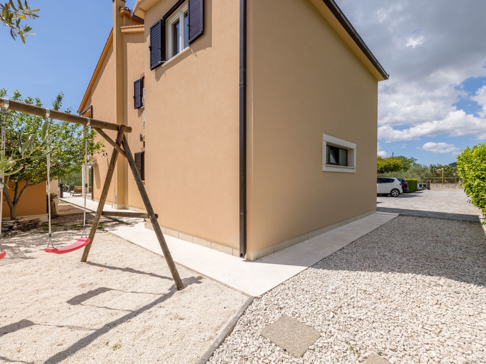 Villa Oasis privater Pool für bis zu 10 Personen-Binnen