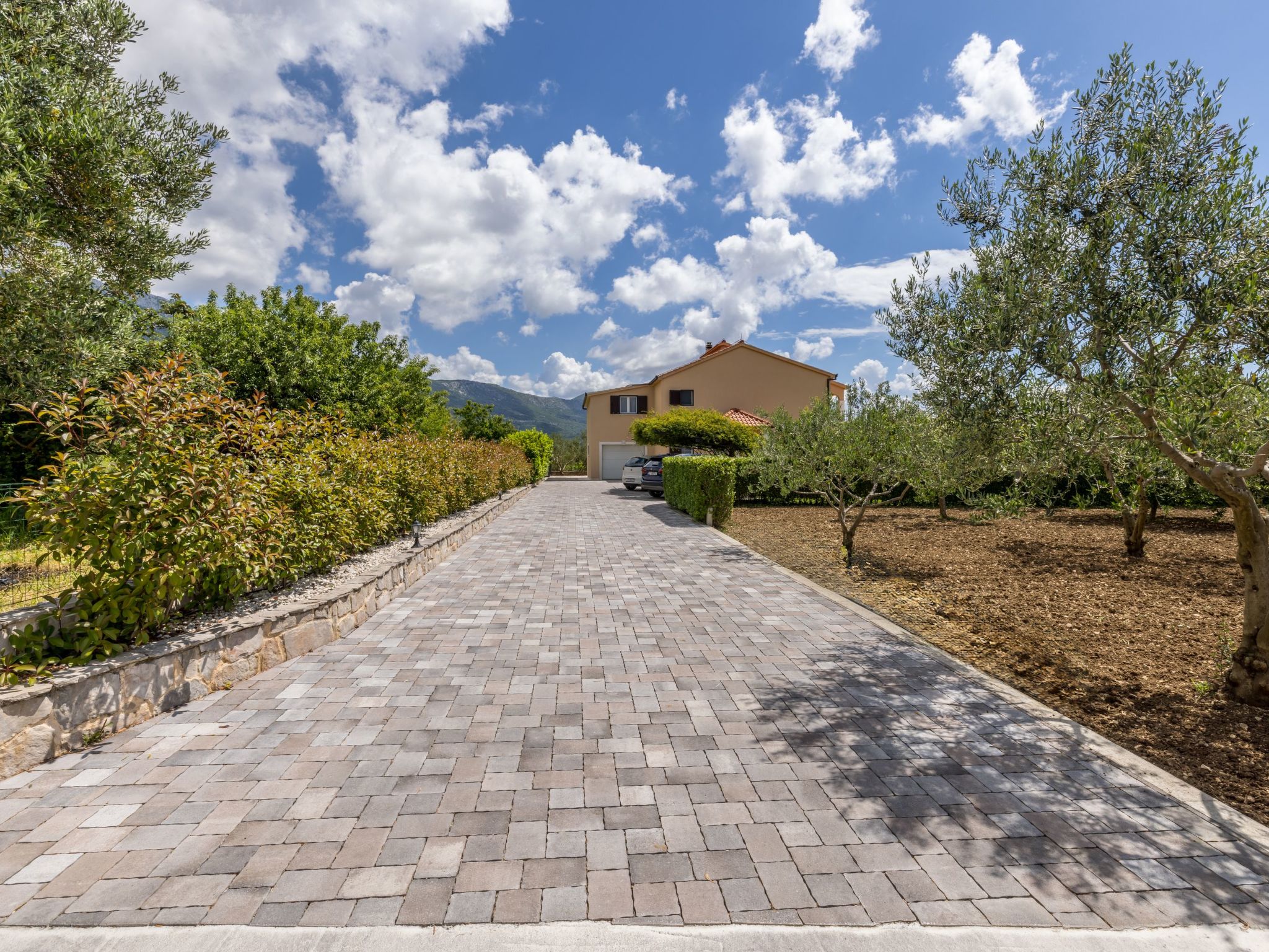 Villa Oasis privater Pool für bis zu 10 Personen-Binnen