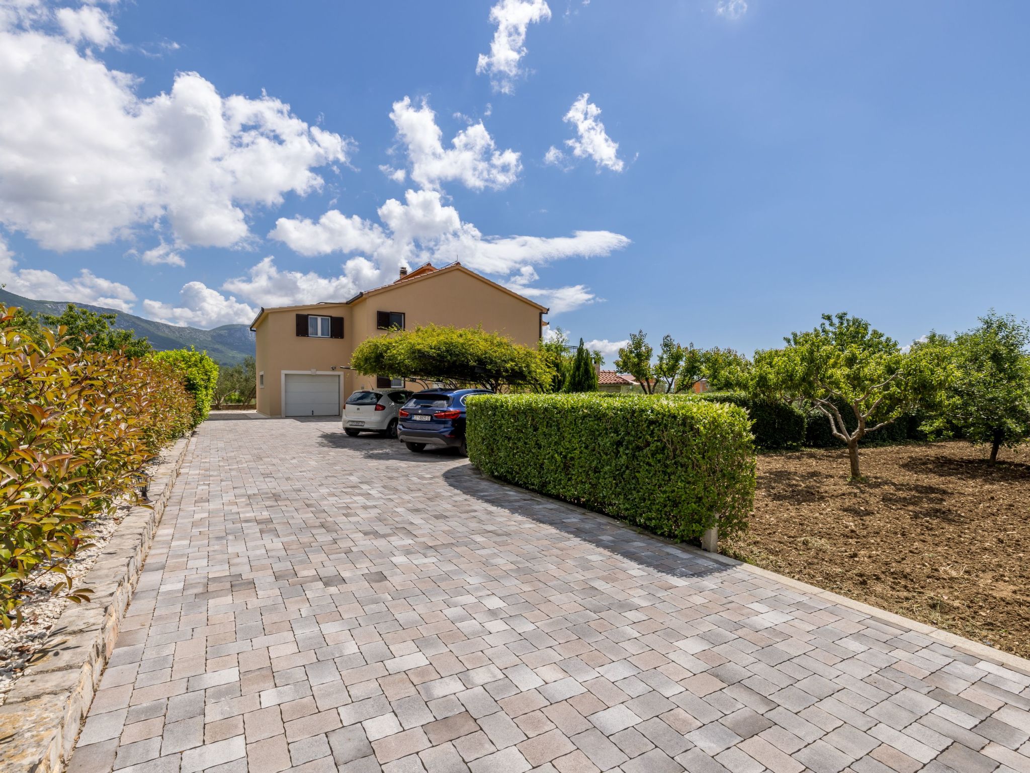 Villa Oasis privater Pool für bis zu 10 Personen-Binnen