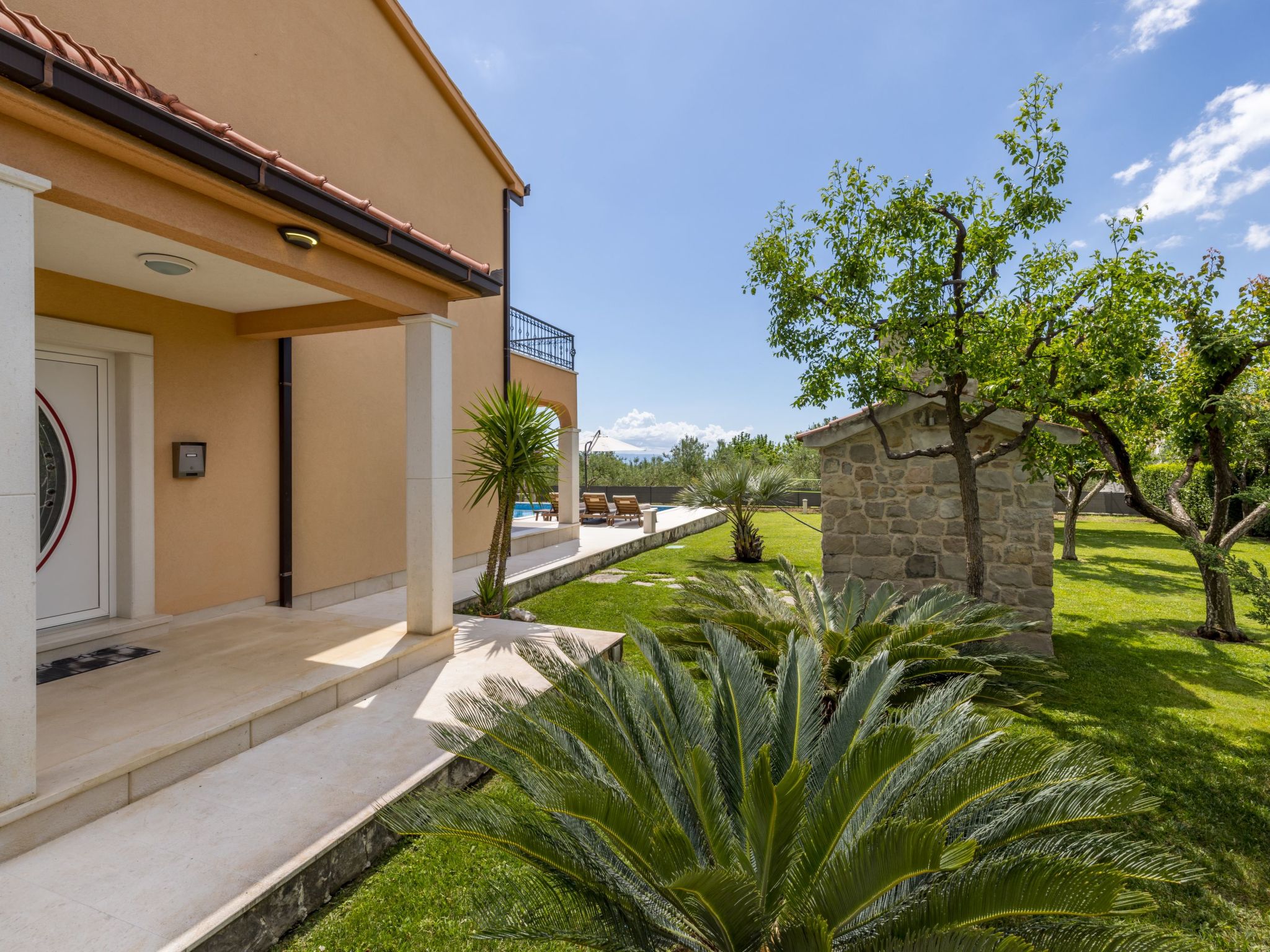 Villa Oasis privater Pool für bis zu 10 Personen-Binnen