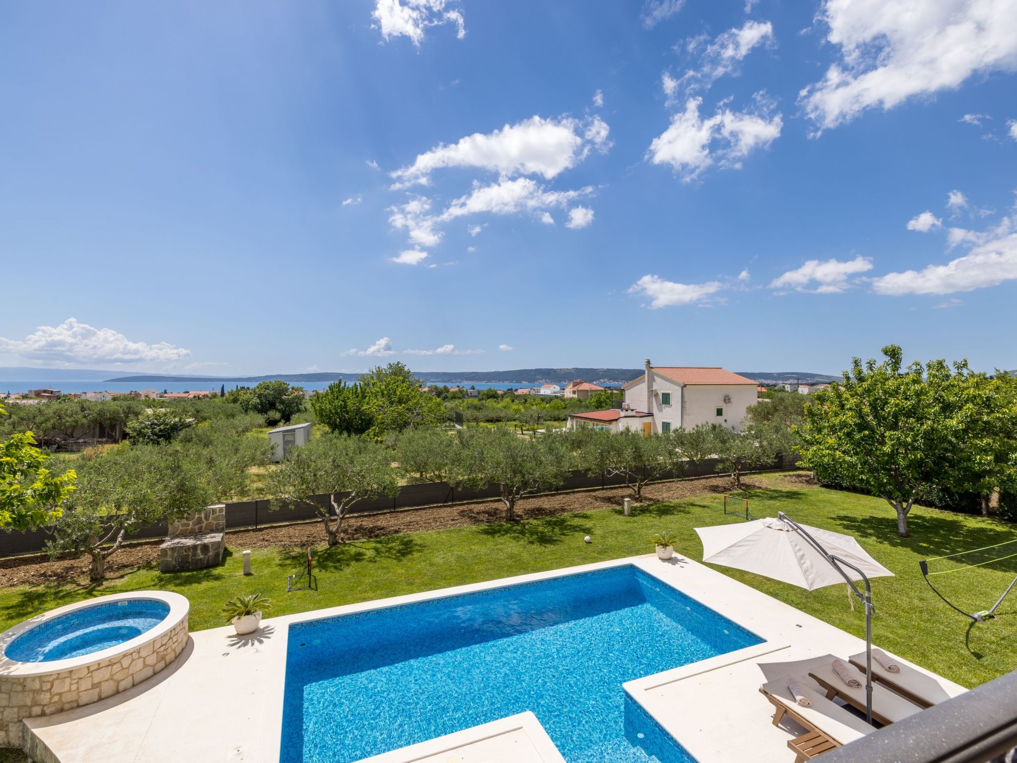 Villa Oasis privater Pool für bis zu 10 Personen