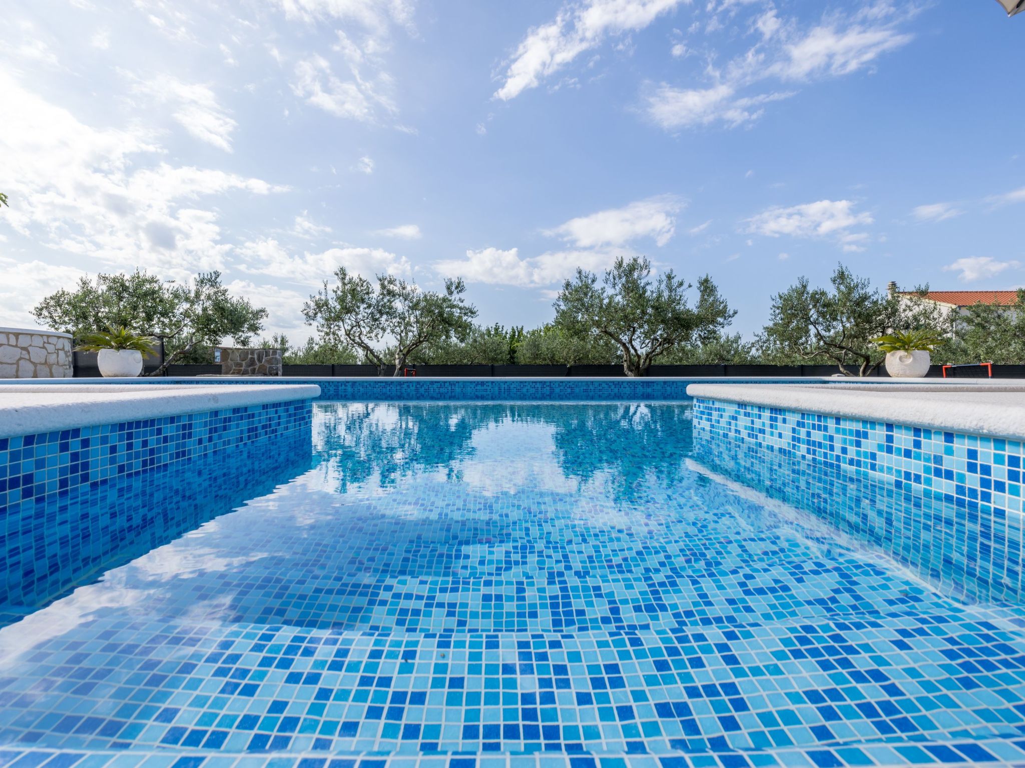 Villa Oasis privater Pool für bis zu 10 Personen-Binnen