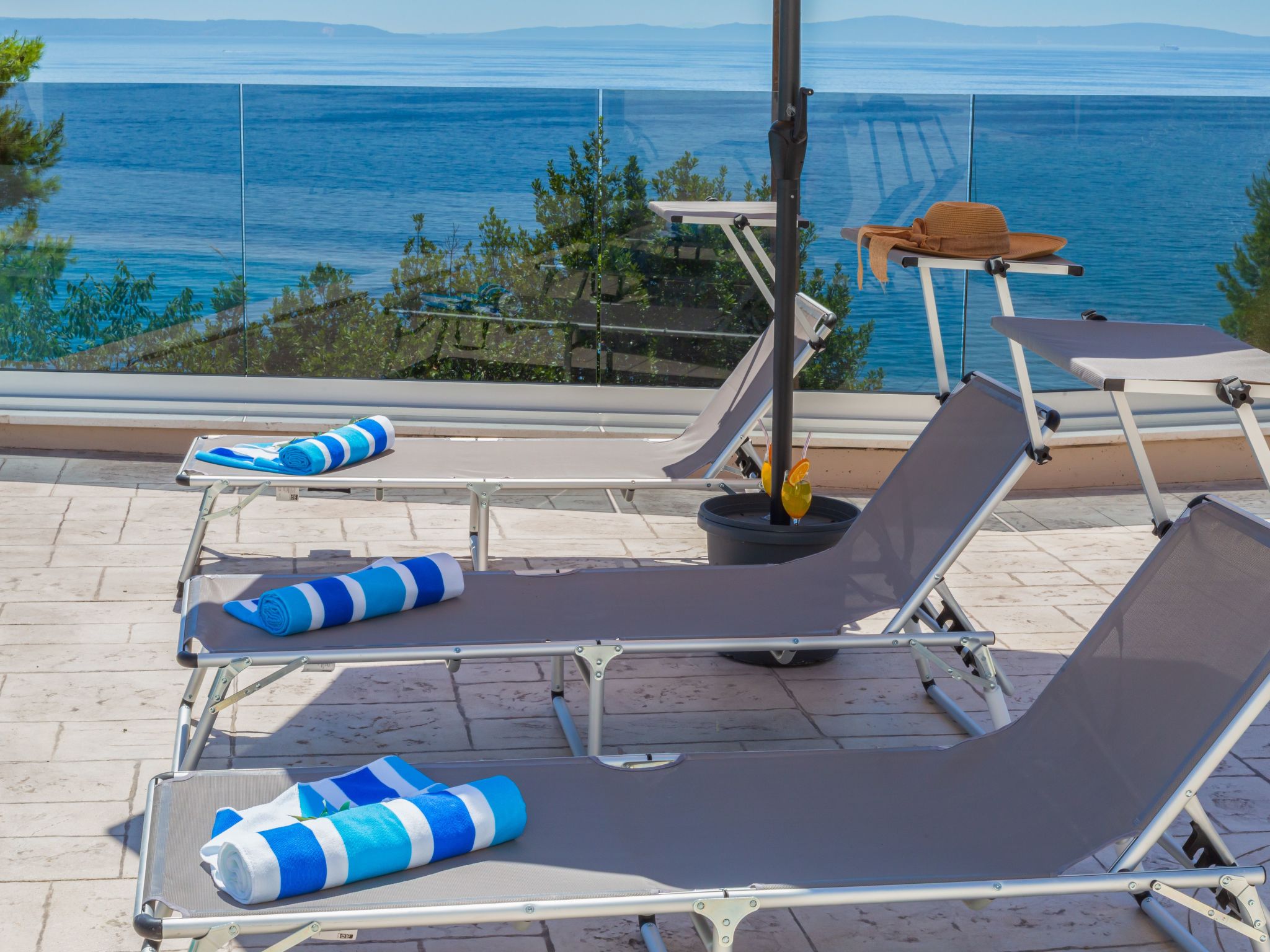 Ferienvilla 'Villa Zarello