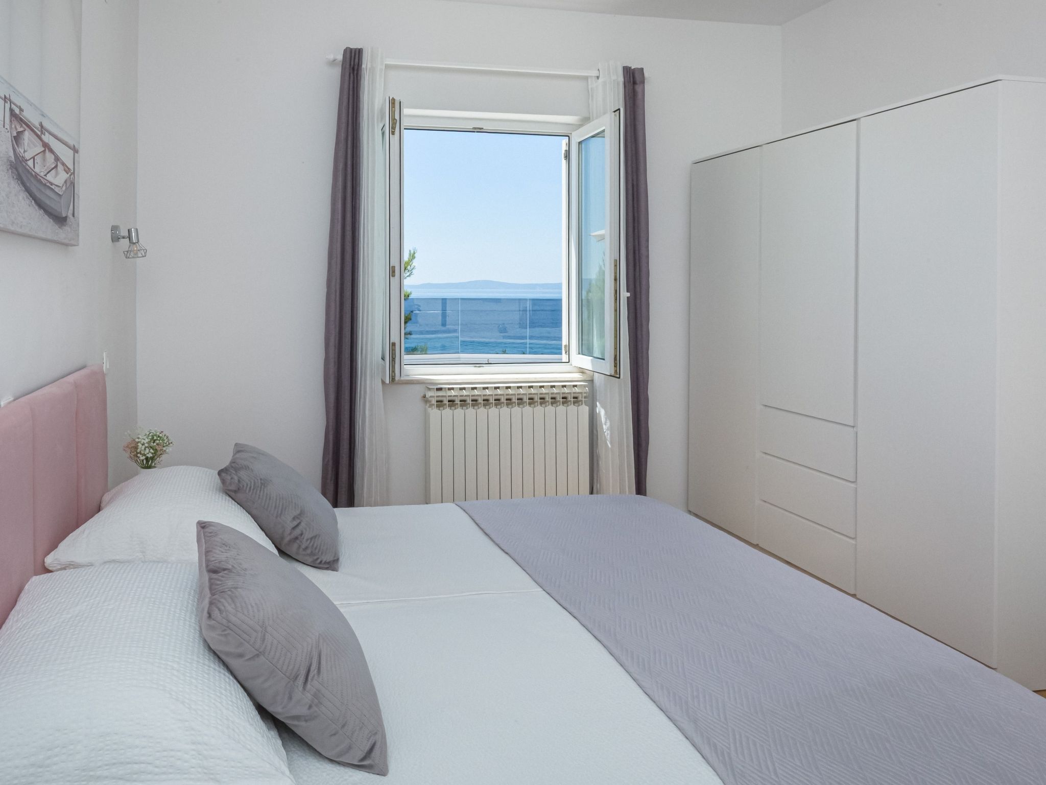 Ferienvilla 'Villa Zarello-Drinnen