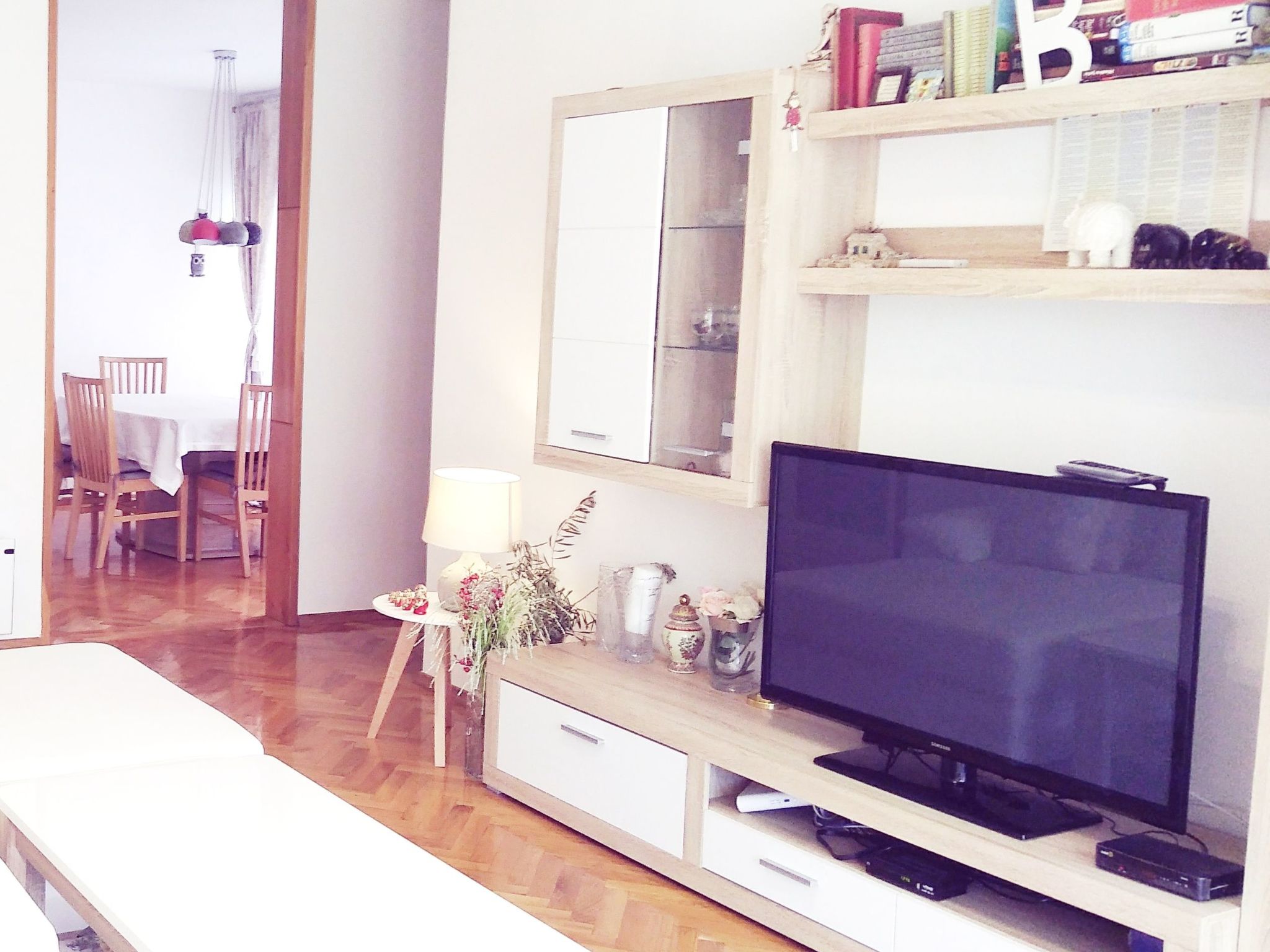 Appartement in Varoš mit Möbliertem Balkon, Stara gradska vijećnica-Nähe und Me - Image-tags.info