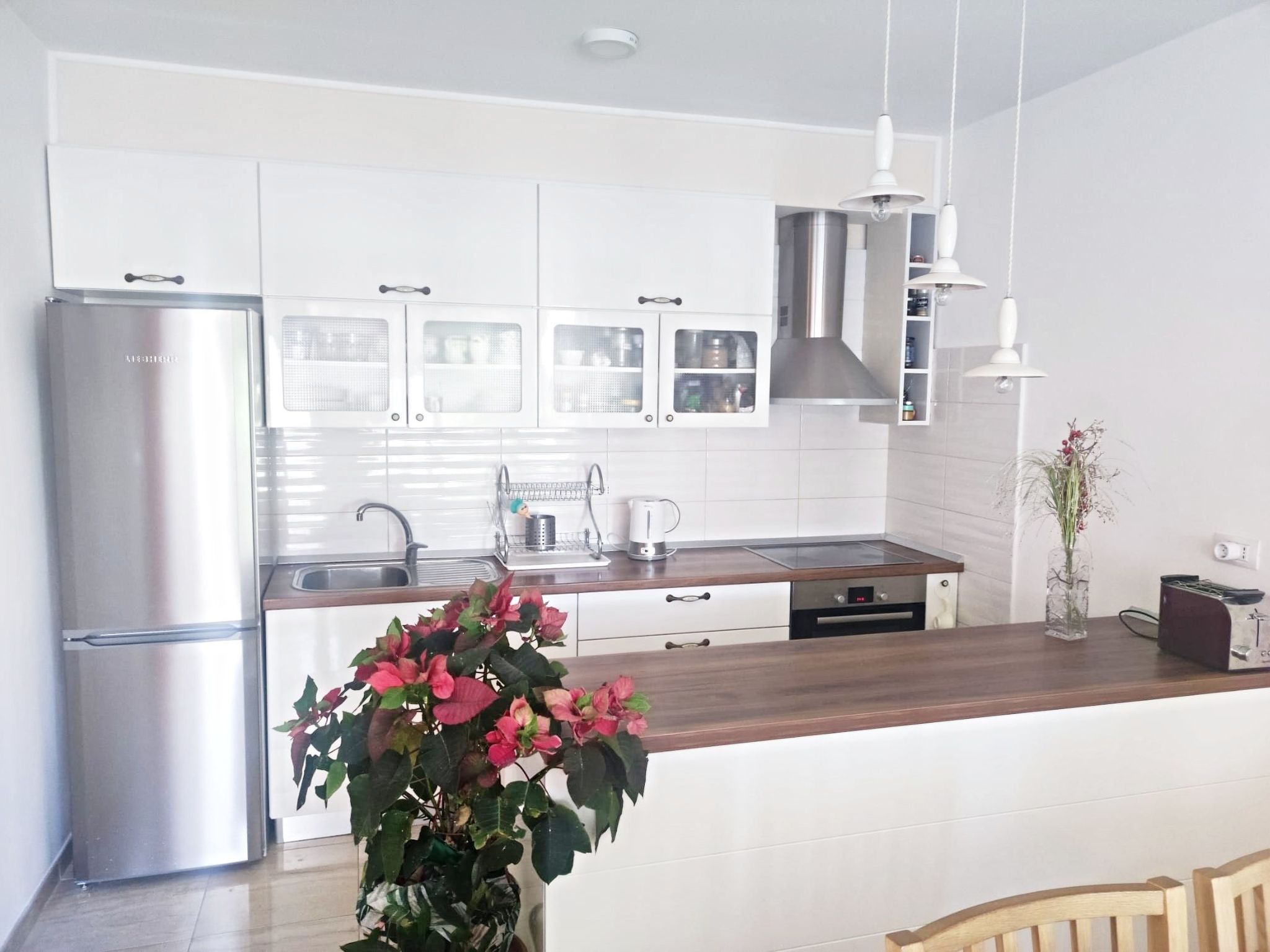 Appartement in Varoš mit Möbliertem Balkon, Stara gradska vijećnica-Nähe und Me - Image-tags.info