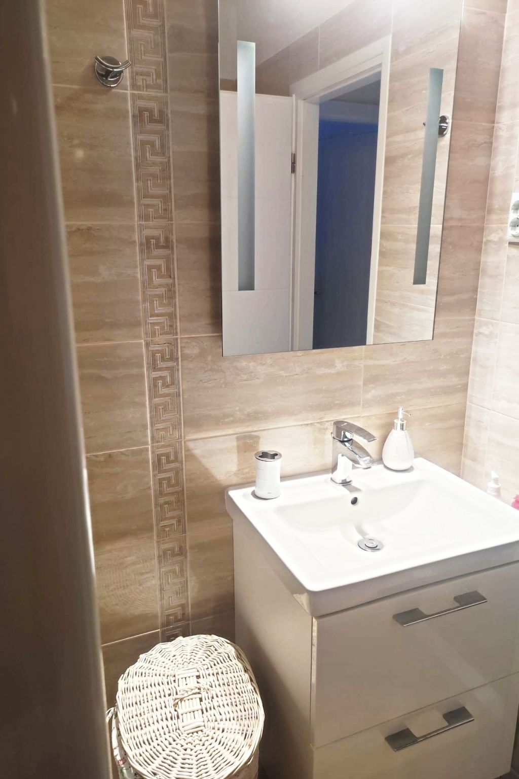Appartement in Varoš mit Möbliertem Balkon, Stara gradska vijećnica-Nähe und Me - Image-tags.info