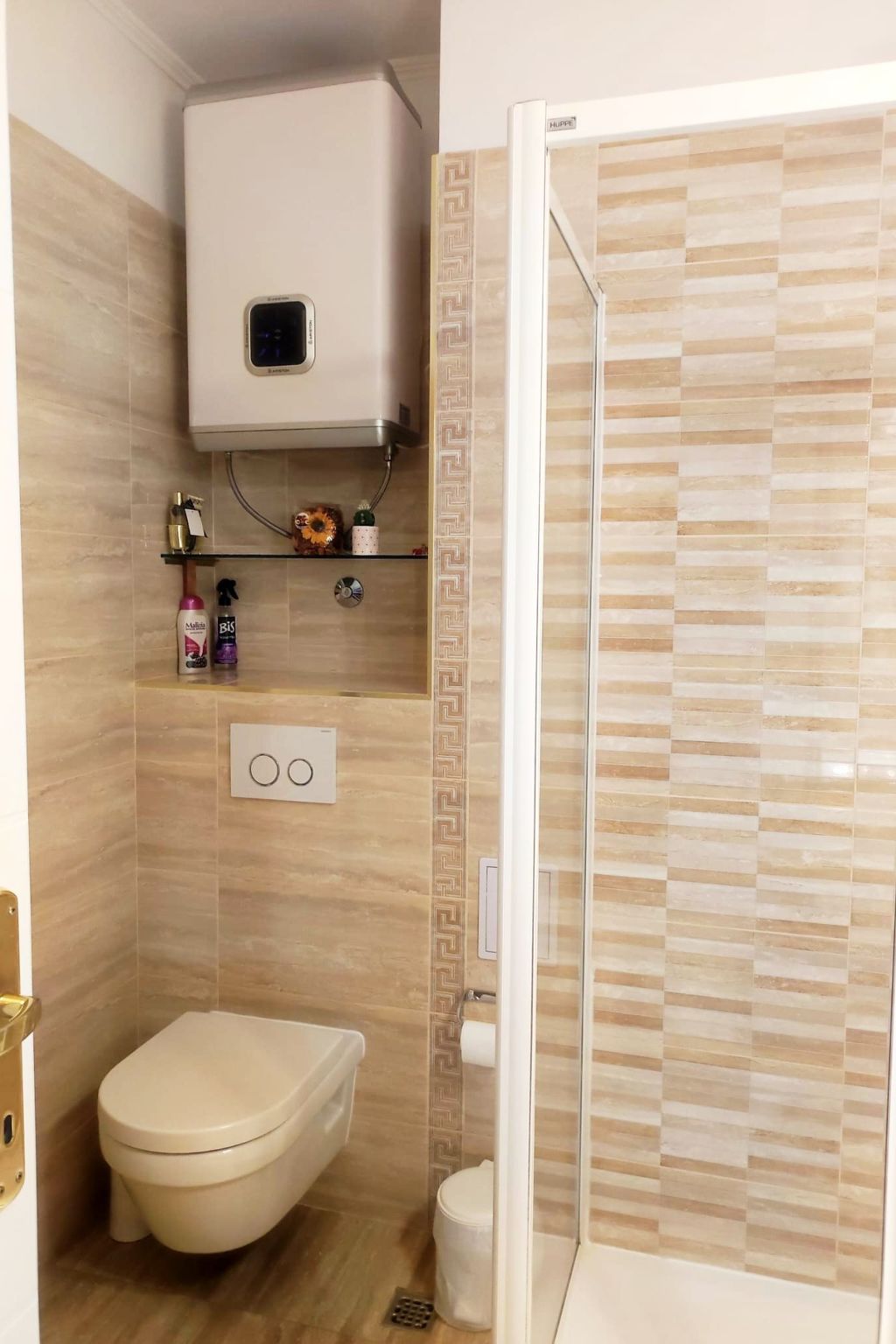 Appartement in Varoš mit Möbliertem Balkon, Stara gradska vijećnica-Nähe und Me - Image-tags.info