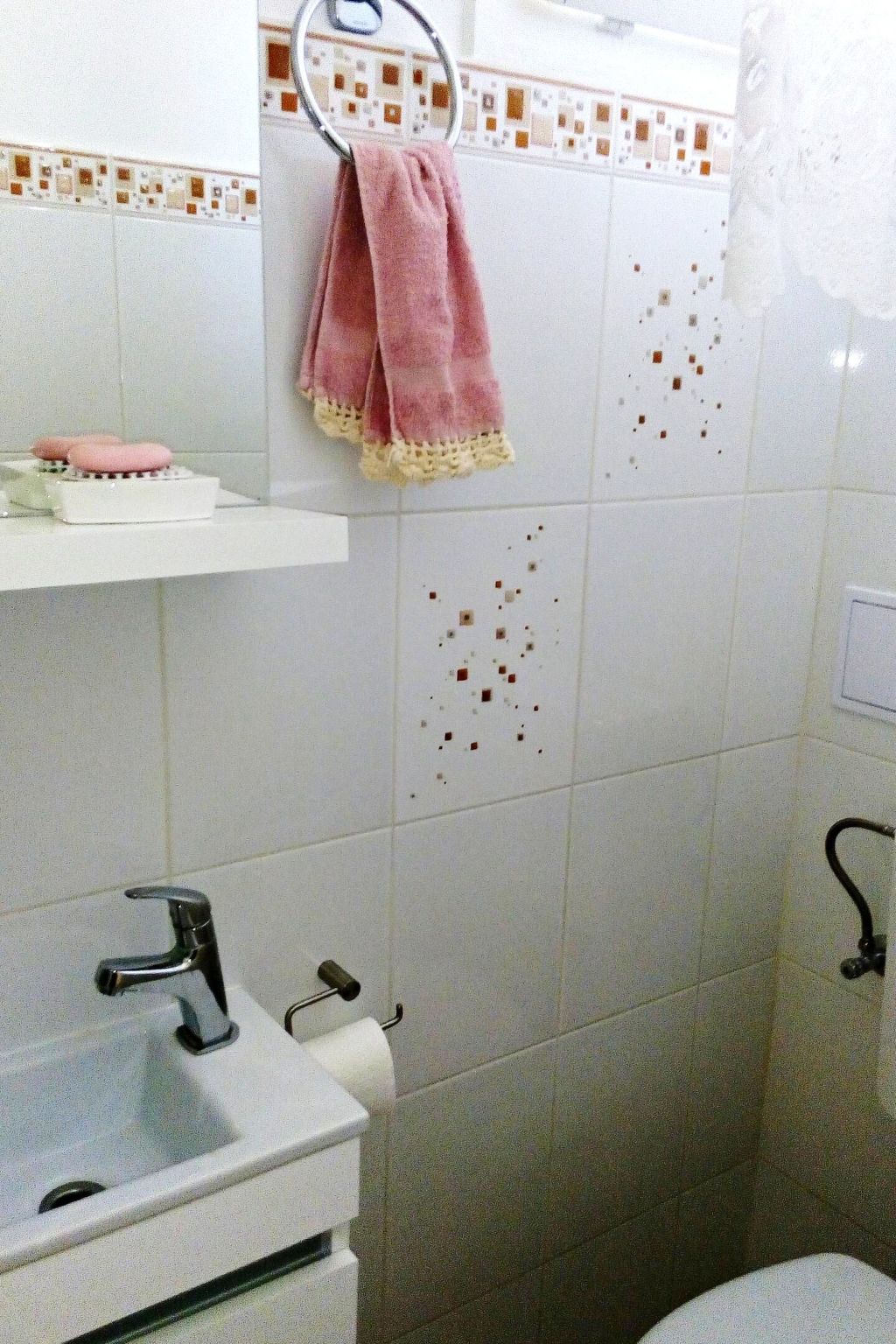 Appartement in Varoš mit Möbliertem Balkon, Stara gradska vijećnica-Nähe und Me - Image-tags.info