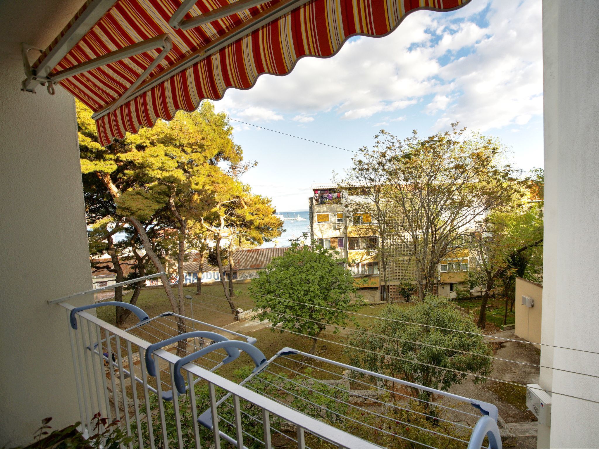 Appartement in Varoš mit Möbliertem Balkon, Stara gradska vijećnica-Nähe und Me - Image-tags.info