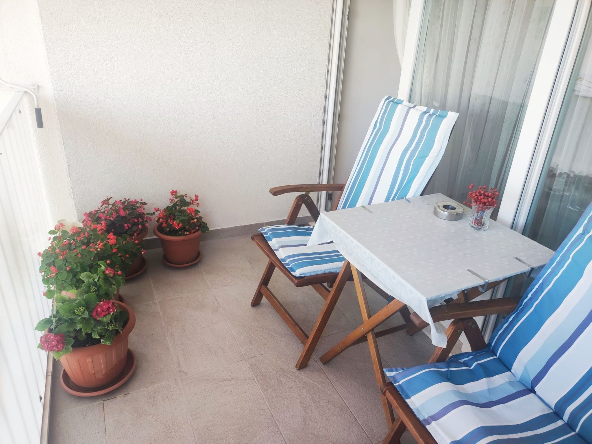 Appartement in Varoš mit Möbliertem Balkon, Stara gradska vijećnica-Nähe und Me - Image-tags.info