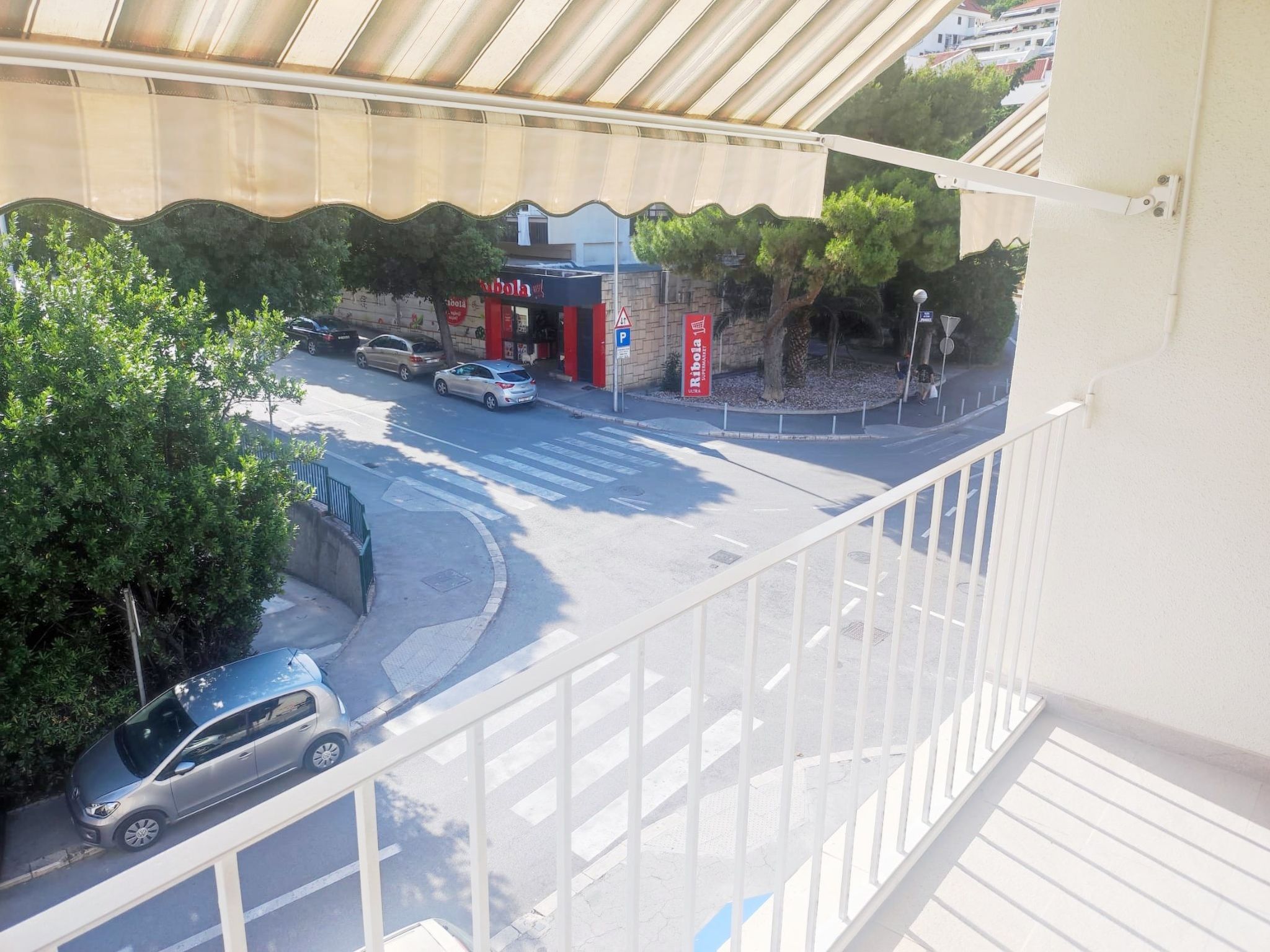 Appartement in Varoš mit Möbliertem Balkon, Stara gradska vijećnica-Nähe und Me - Image-tags.info
