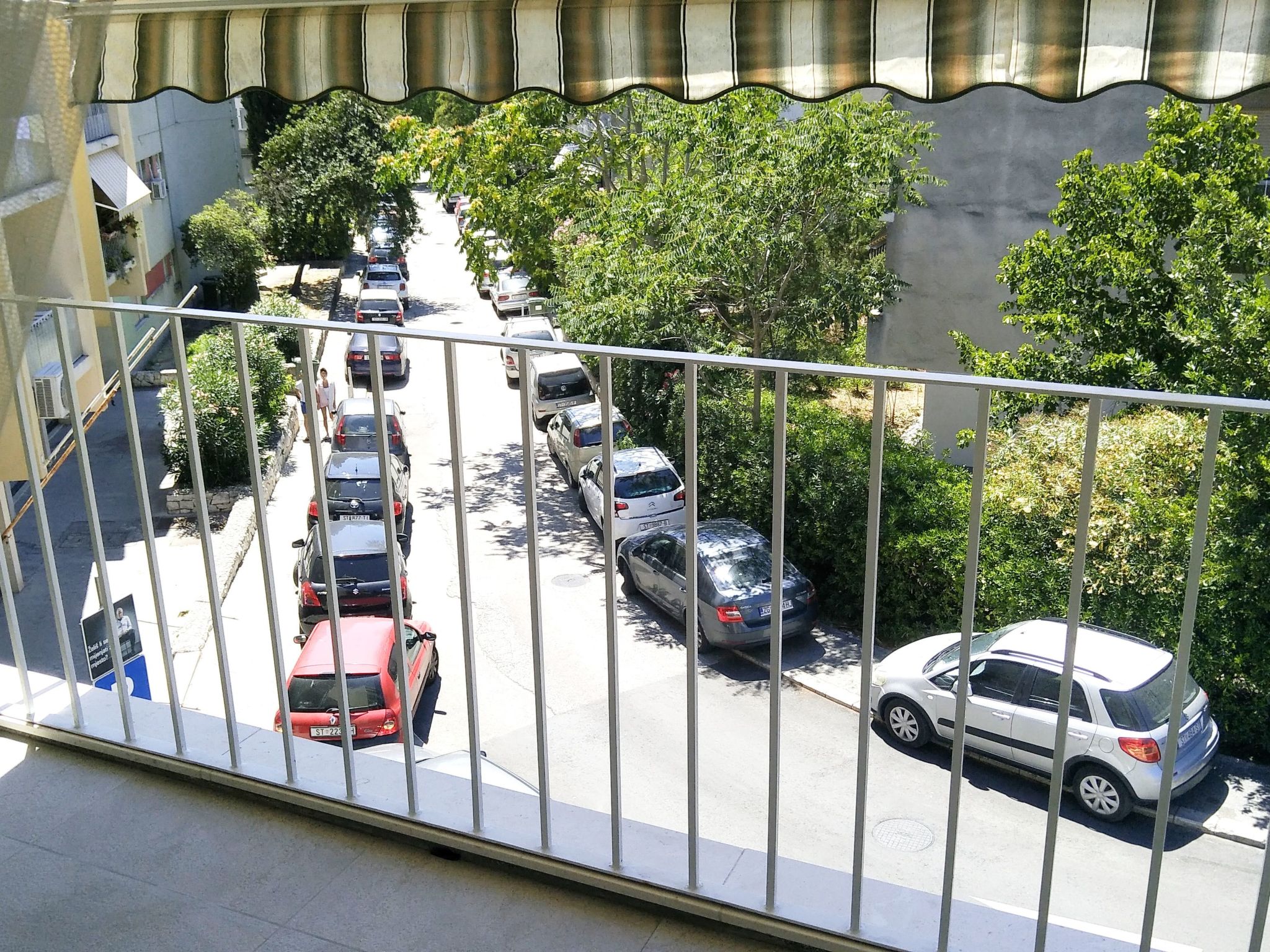 Appartement in Varoš mit Möbliertem Balkon, Stara gradska vijećnica-Nähe und Me - Image-tags.info