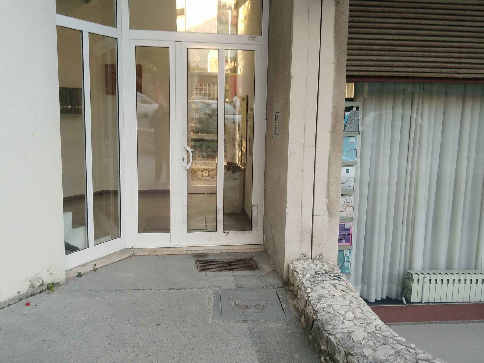 Appartement in Varoš mit Möbliertem Balkon, Stara gradska vijećnica-Nähe und Me - Image-tags.info