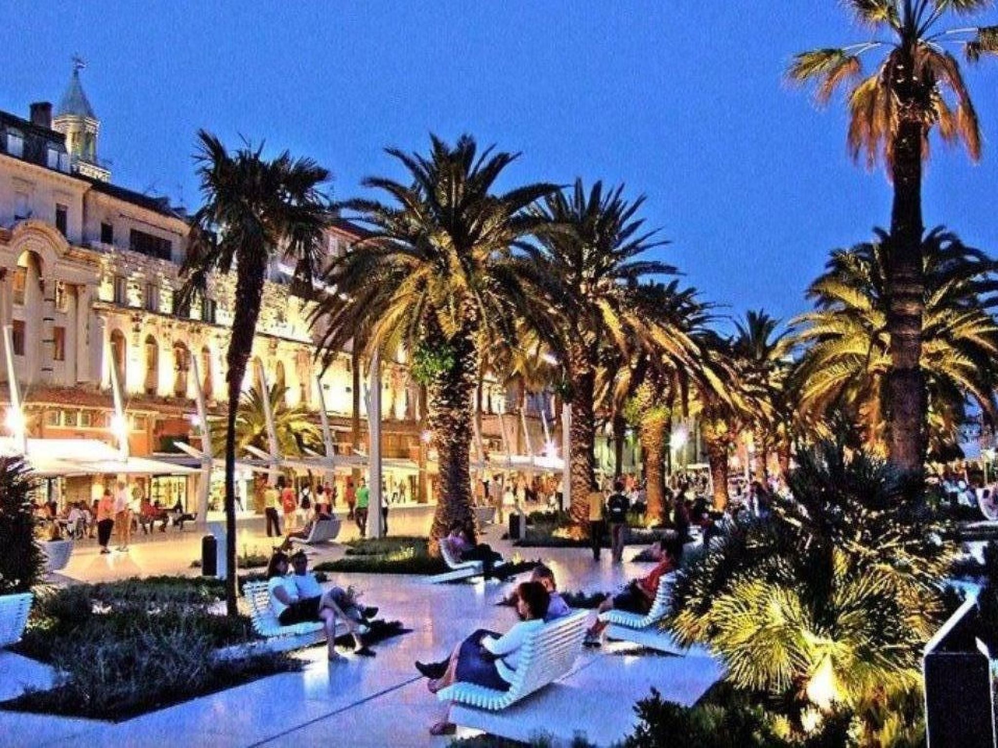 Appartement Stanić - ein Zuhause fern von zu Hause-Dedans