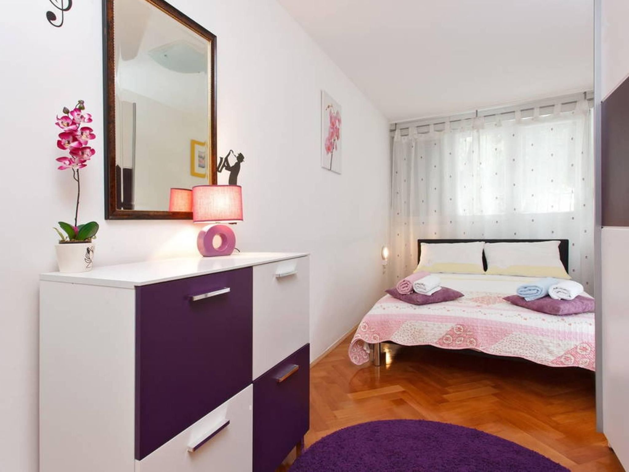Appartement Stanić - ein Zuhause fern von zu Hause-Dedans