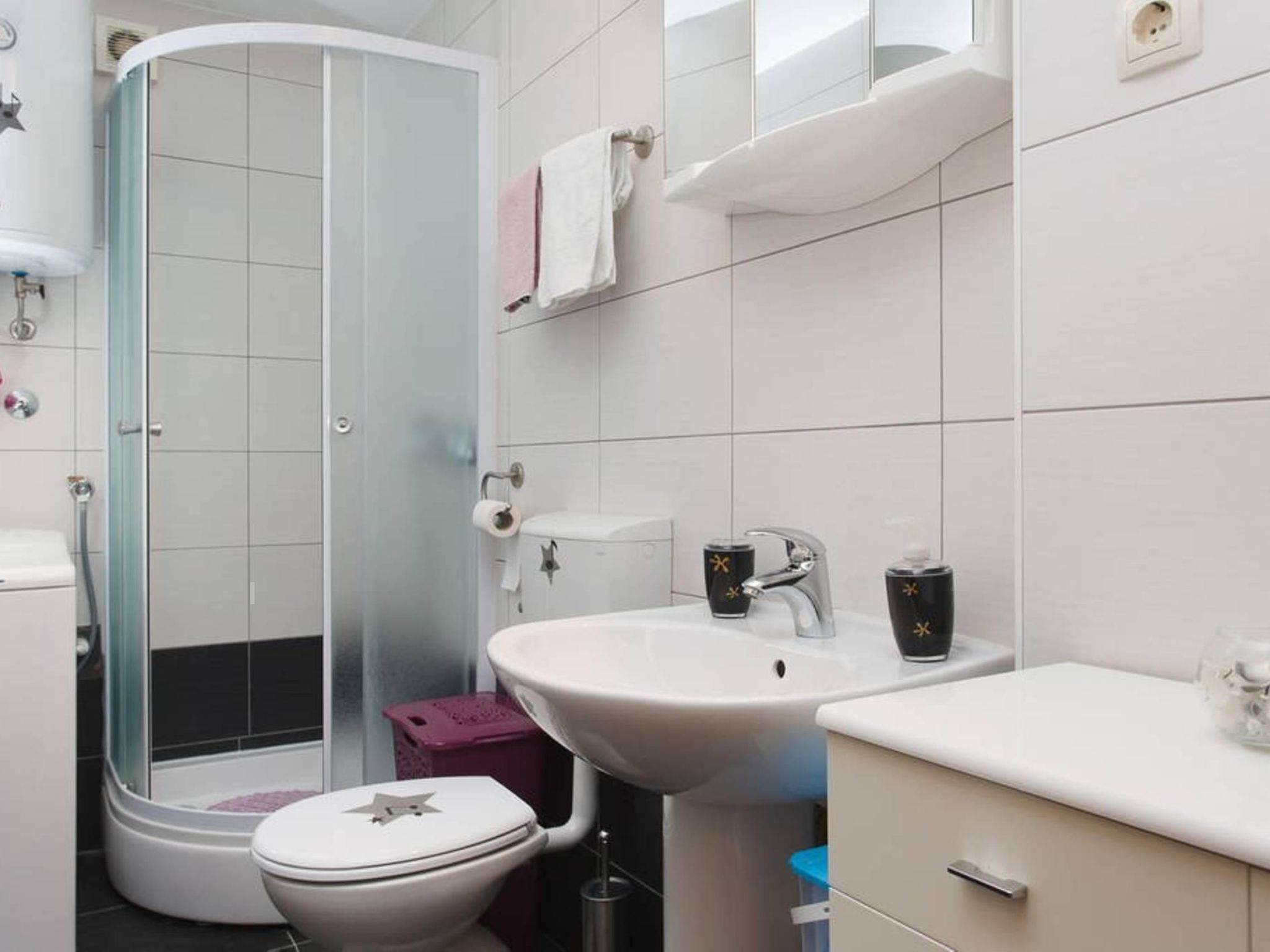 Appartement Stanić - ein Zuhause fern von zu Hause-Dedans