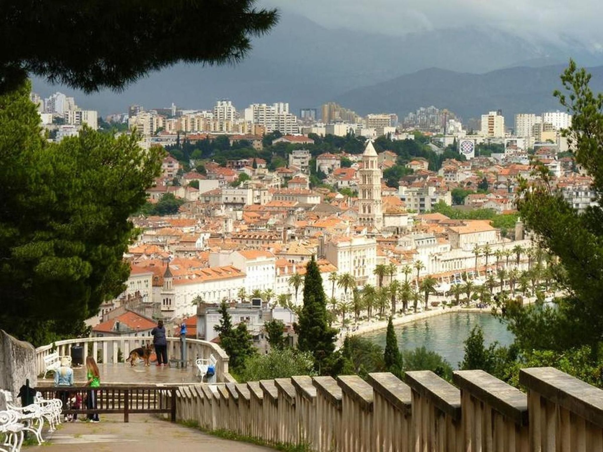 Appartement Stanić - ein Zuhause fern von zu Hause-Dedans