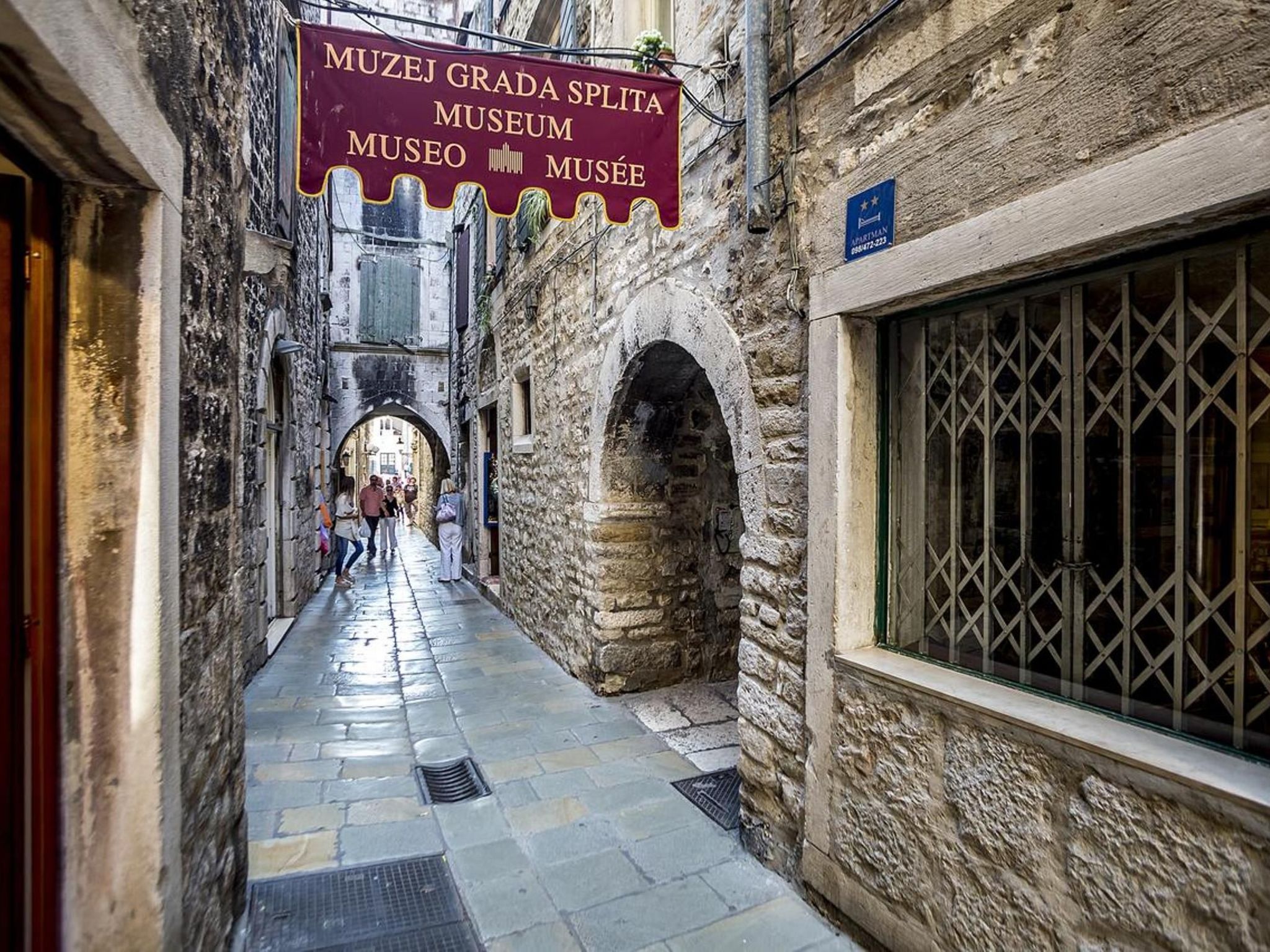 Appartement Stanić - ein Zuhause fern von zu Hause-Dedans