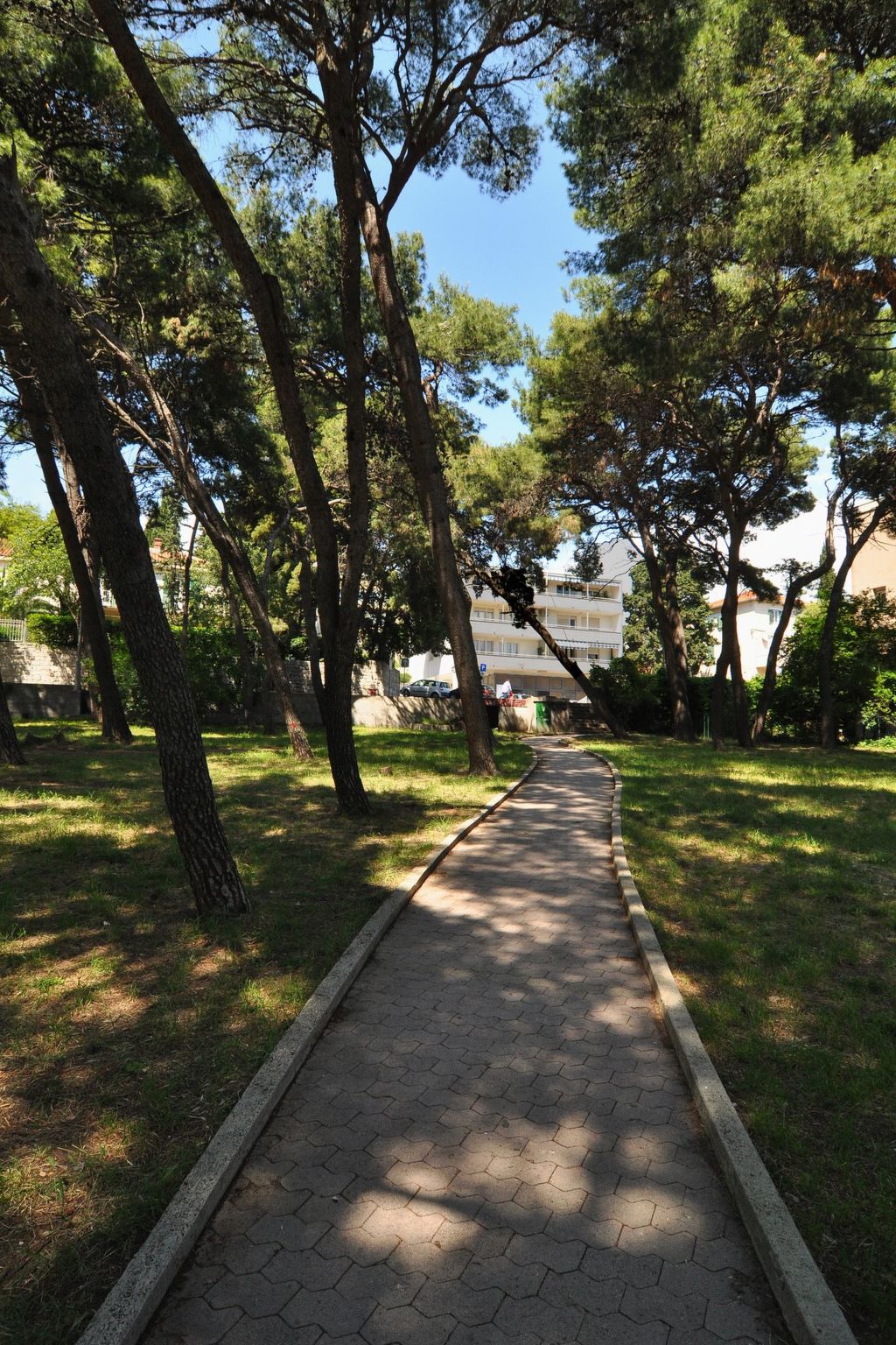 Direkt am Meer, nur einen Steinwurf von den Stränden mit Meerblick entfernt-Buiten