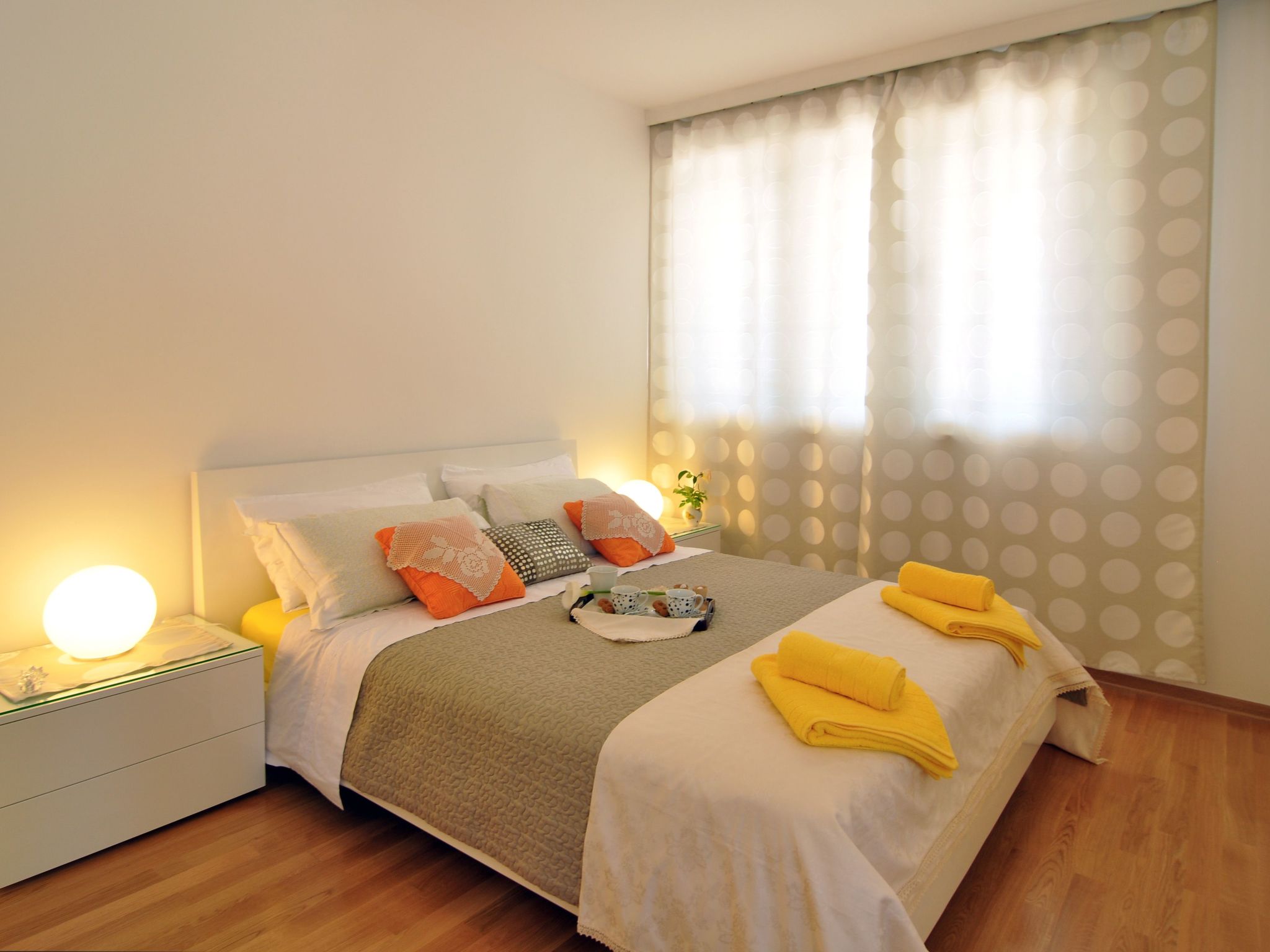 Direkt am Meer, nur einen Steinwurf von den Stränden mit Meerblick entfernt-Binnen