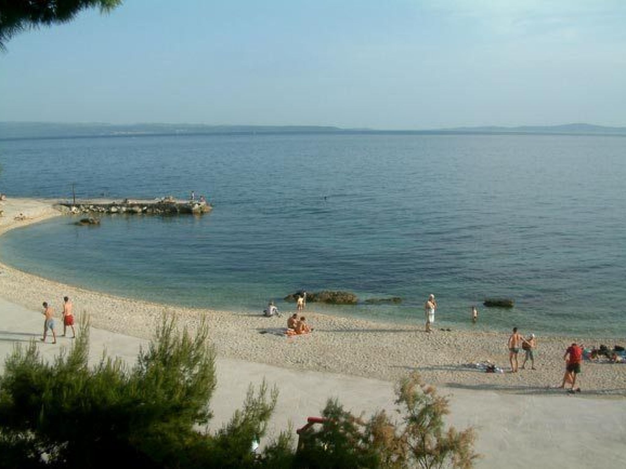 Direkt am Meer, nur einen Steinwurf von den Stränden mit Meerblick entfernt-Image-tags.info