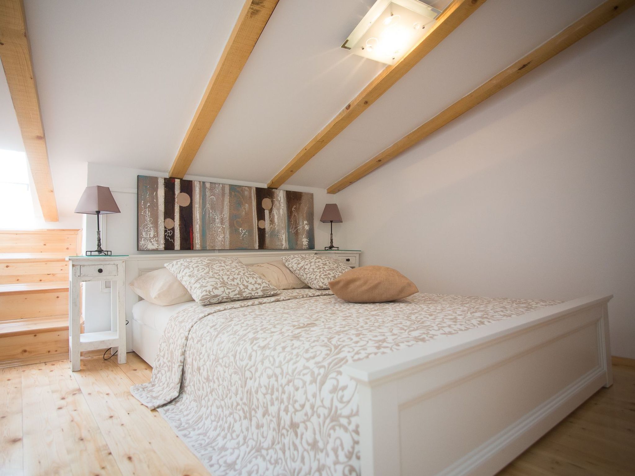 Dalmatinisches Haus in der Altstadt von Split-Binnen