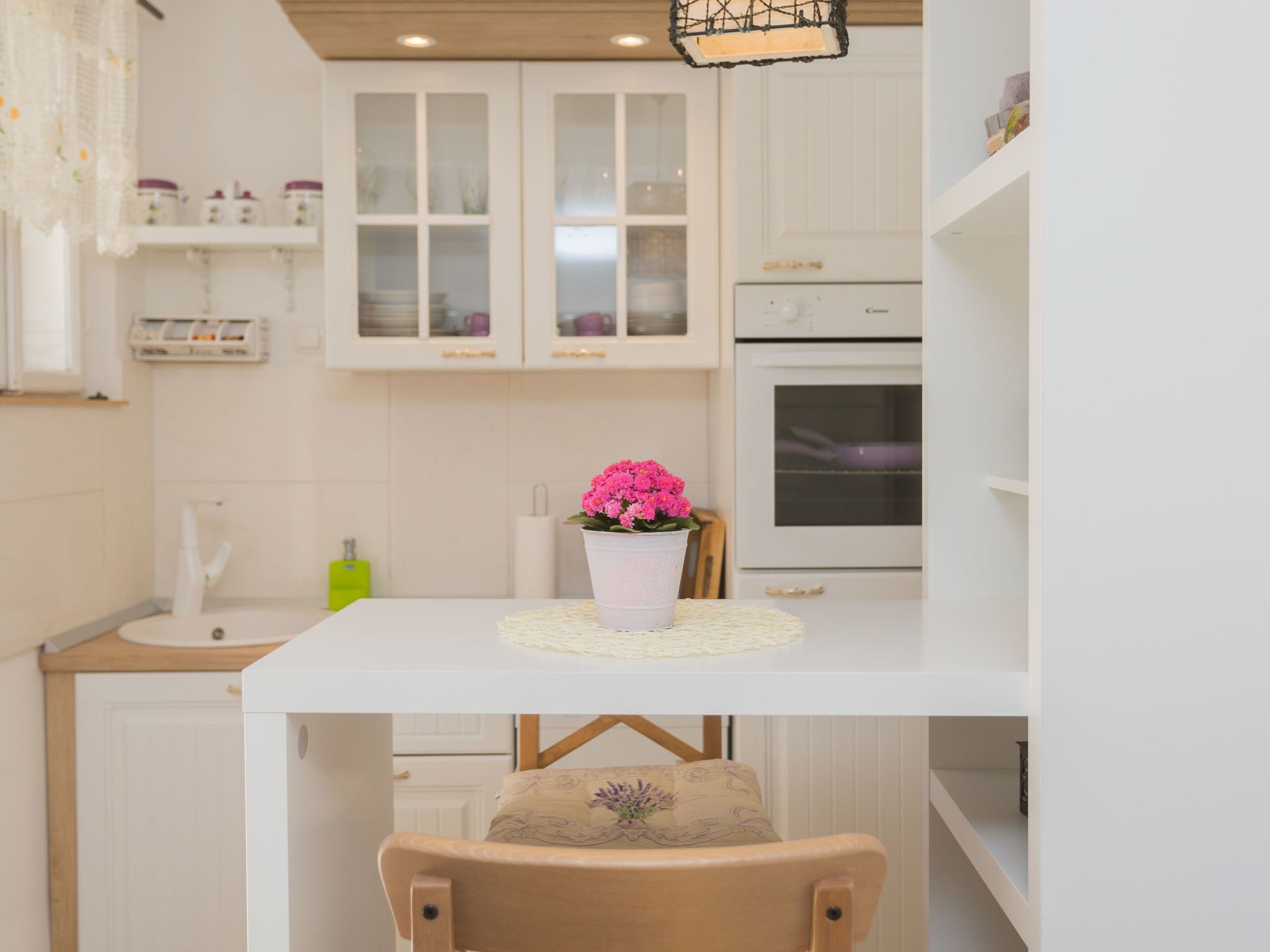 Dalmatinisches Haus in der Altstadt von Split-Binnen