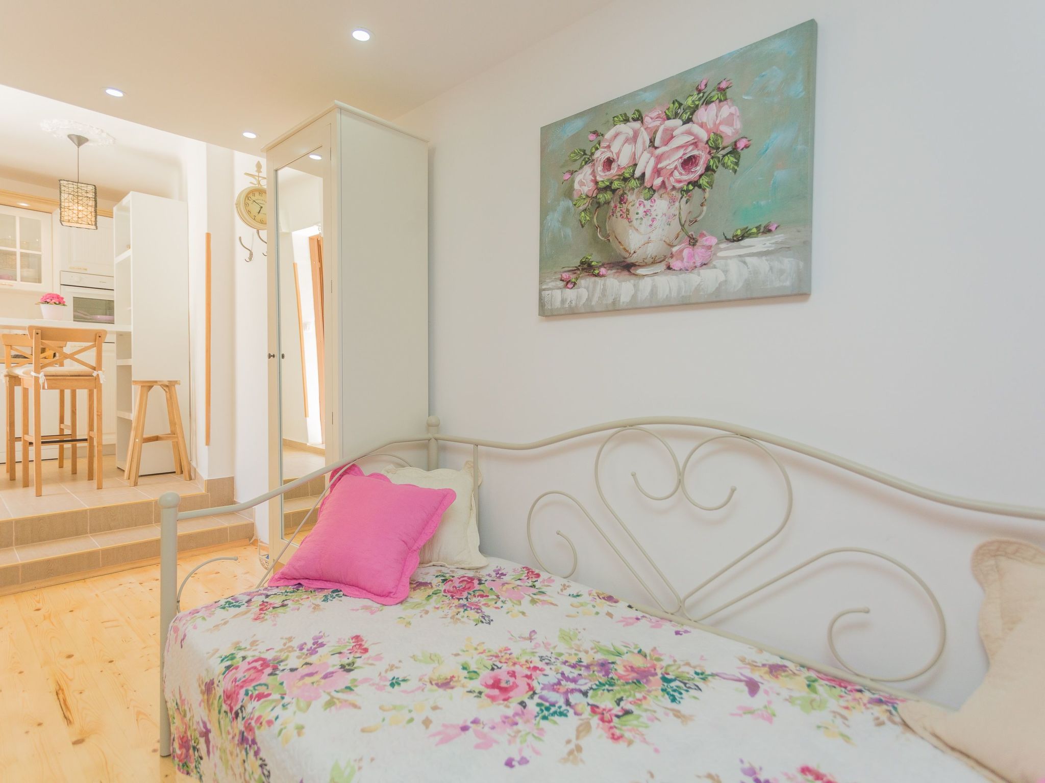 Dalmatinisches Haus in der Altstadt von Split-Binnen