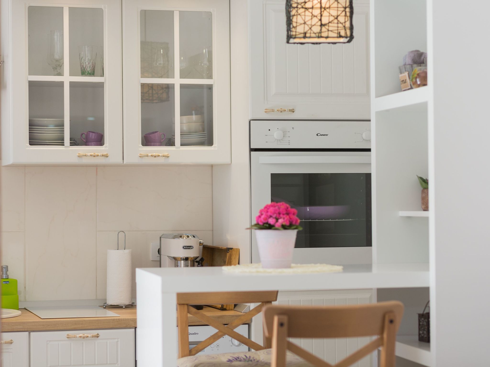 Dalmatinisches Haus in der Altstadt von Split-Binnen